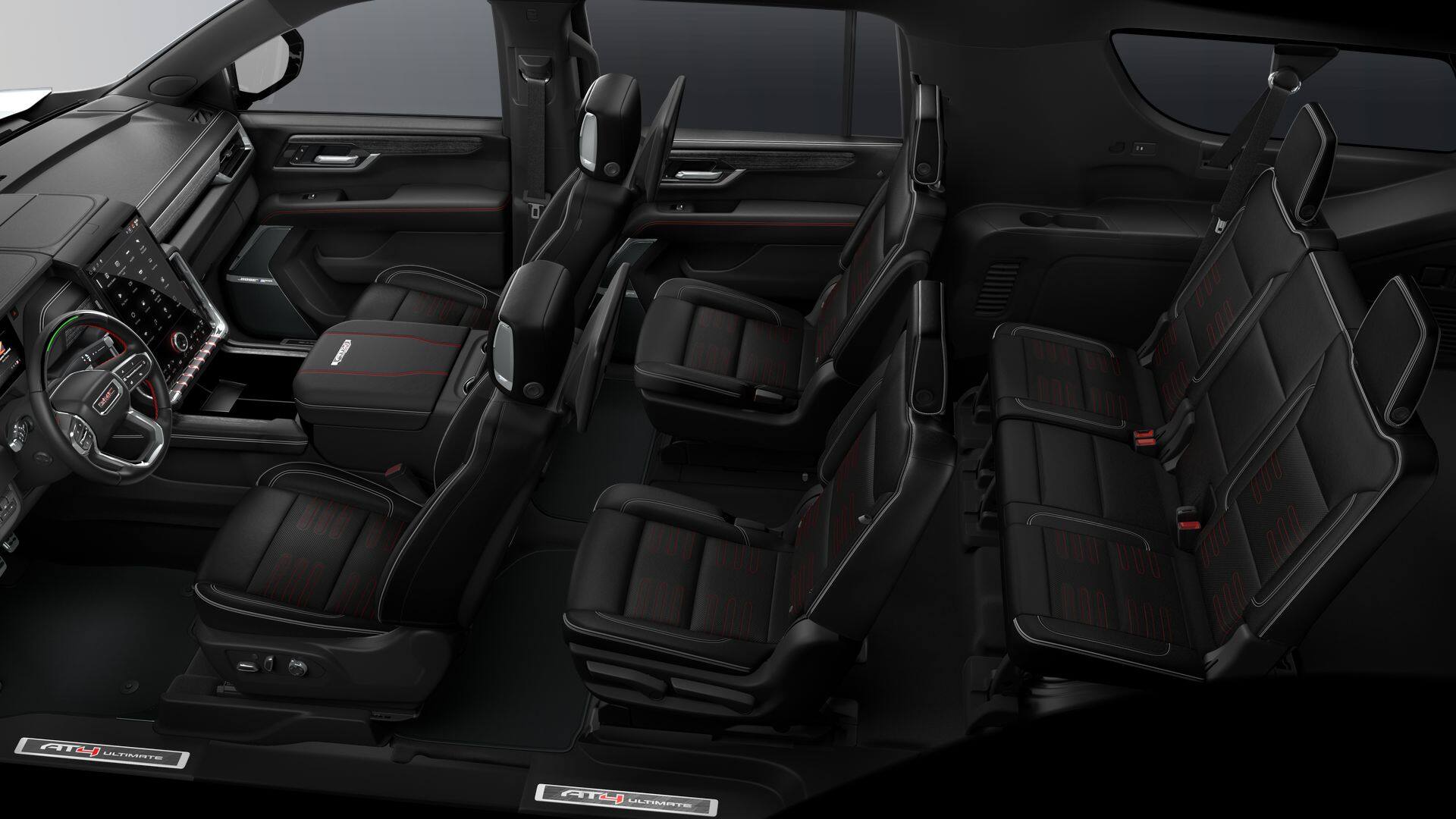 2025 GMC Yukon XL Vehicle Photo in PUYALLUP, WA 98371-4149