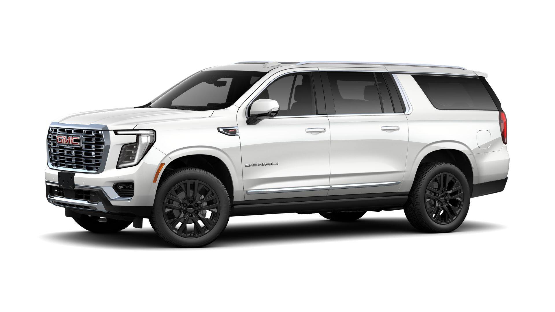 2025 GMC Yukon XL Vehicle Photo in LAS VEGAS, NV 89146-3033