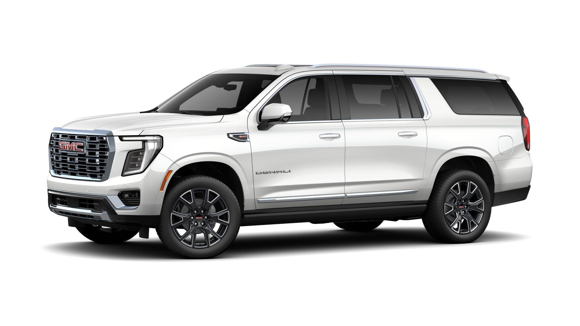 2025 GMC Yukon XL Vehicle Photo in MARION, NC 28752-6372