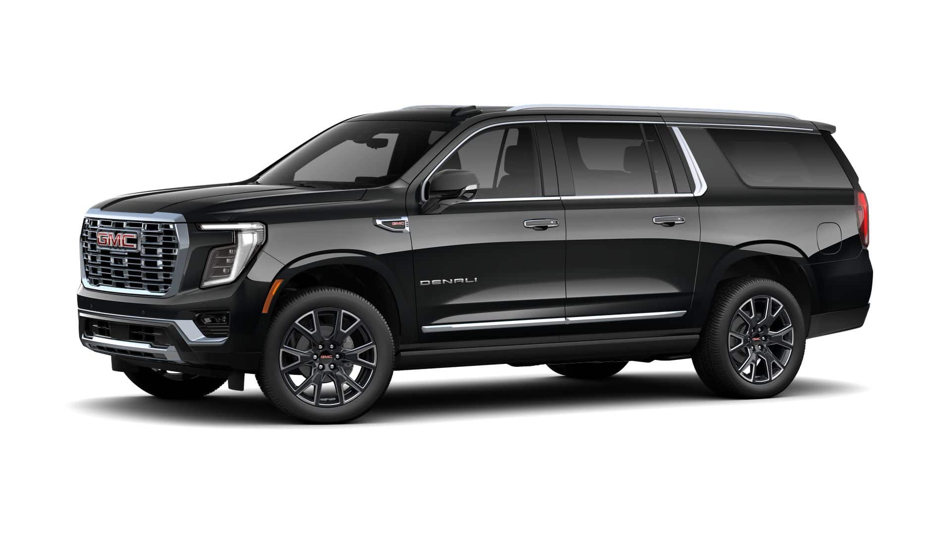 2025 GMC Yukon XL Vehicle Photo in MARION, NC 28752-6372