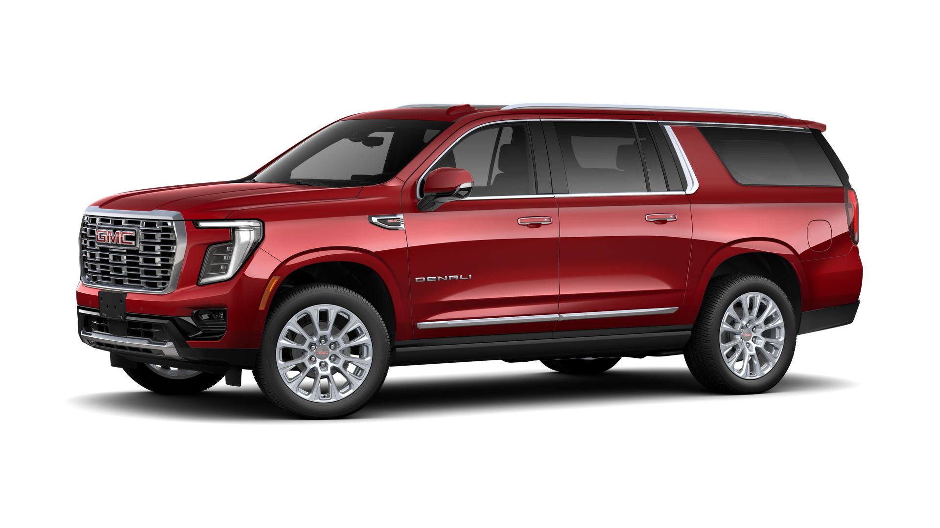 2025 GMC Yukon XL Vehicle Photo in LONE TREE, CO 80124-2750
