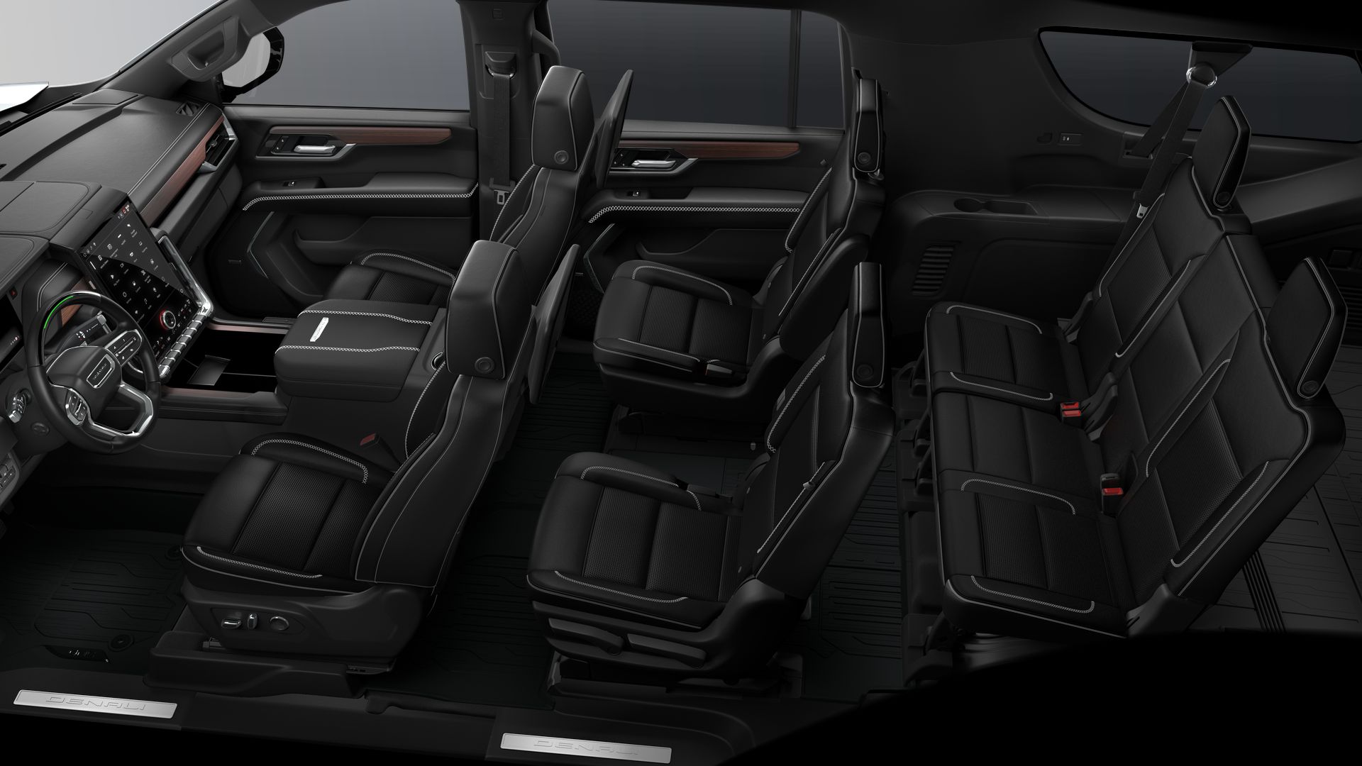 2025 GMC Yukon XL Vehicle Photo in PUYALLUP, WA 98371-4149