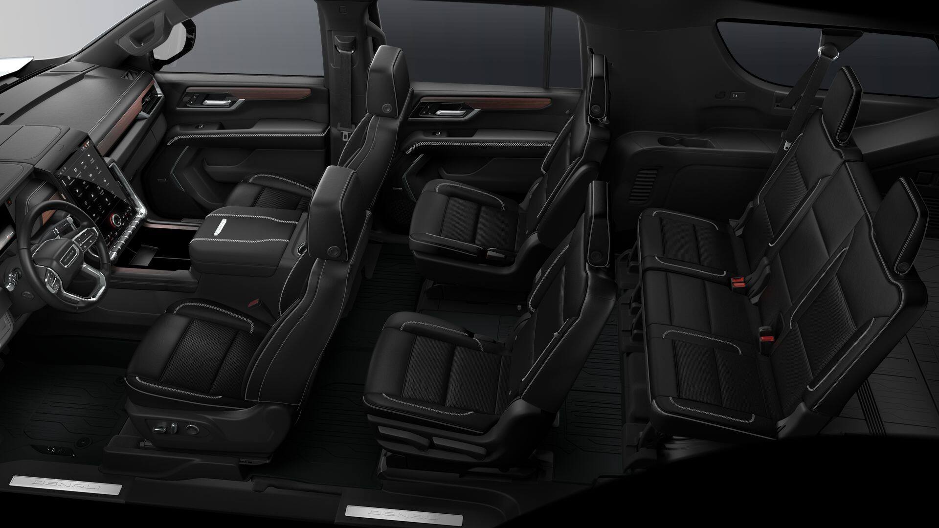 2025 GMC Yukon XL Vehicle Photo in PUYALLUP, WA 98371-4149