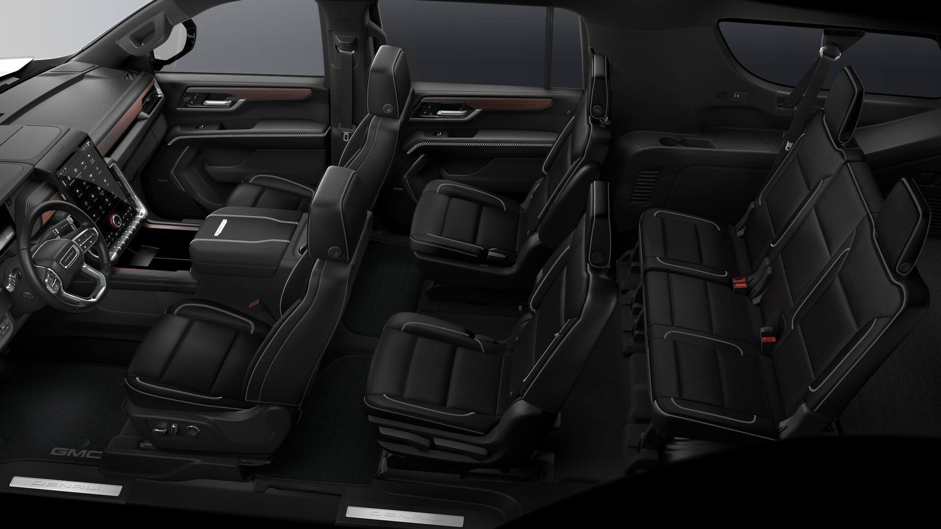 2025 GMC Yukon XL Vehicle Photo in LAS VEGAS, NV 89146-3033