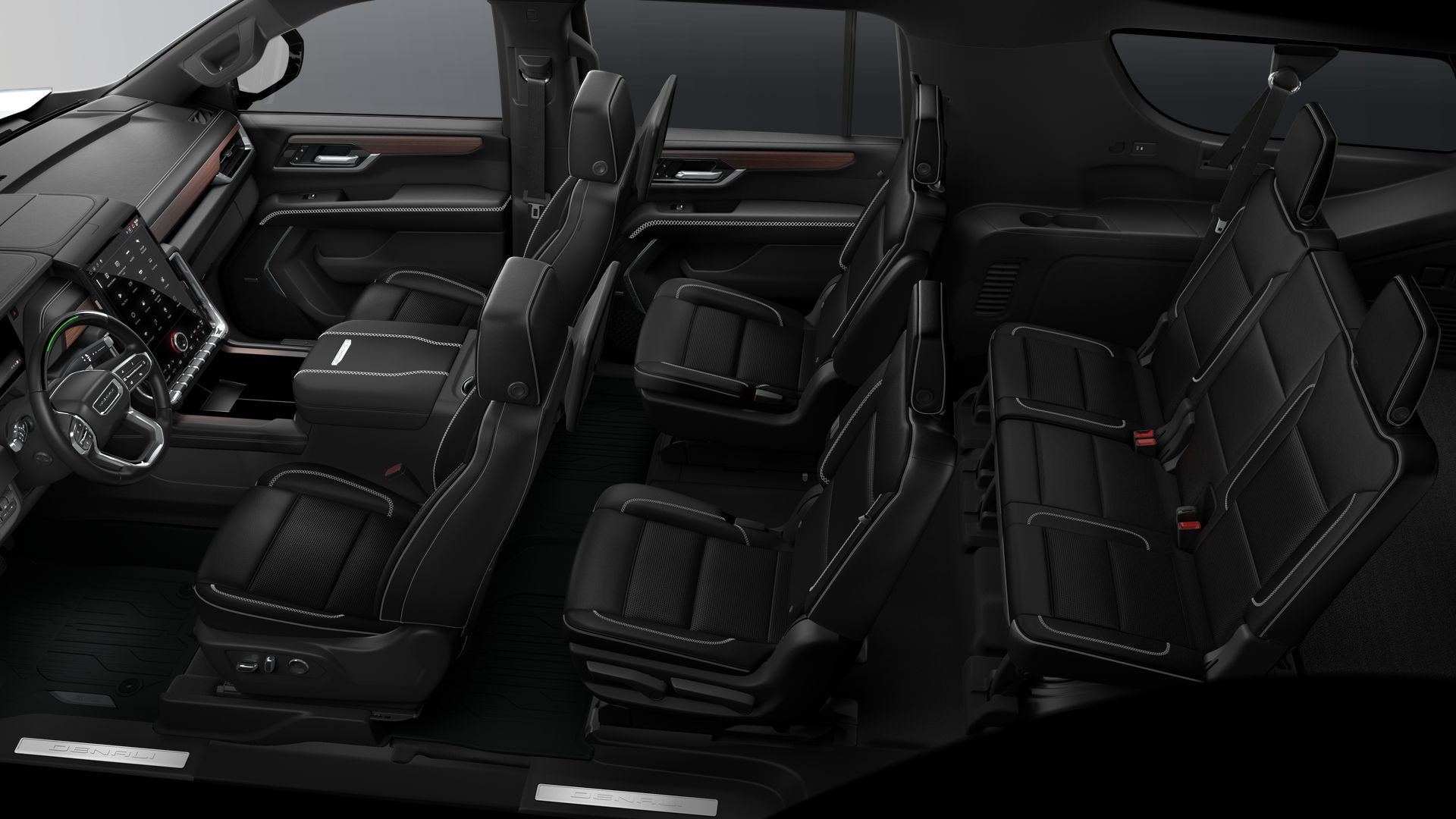 2025 GMC Yukon XL Vehicle Photo in PUYALLUP, WA 98371-4149
