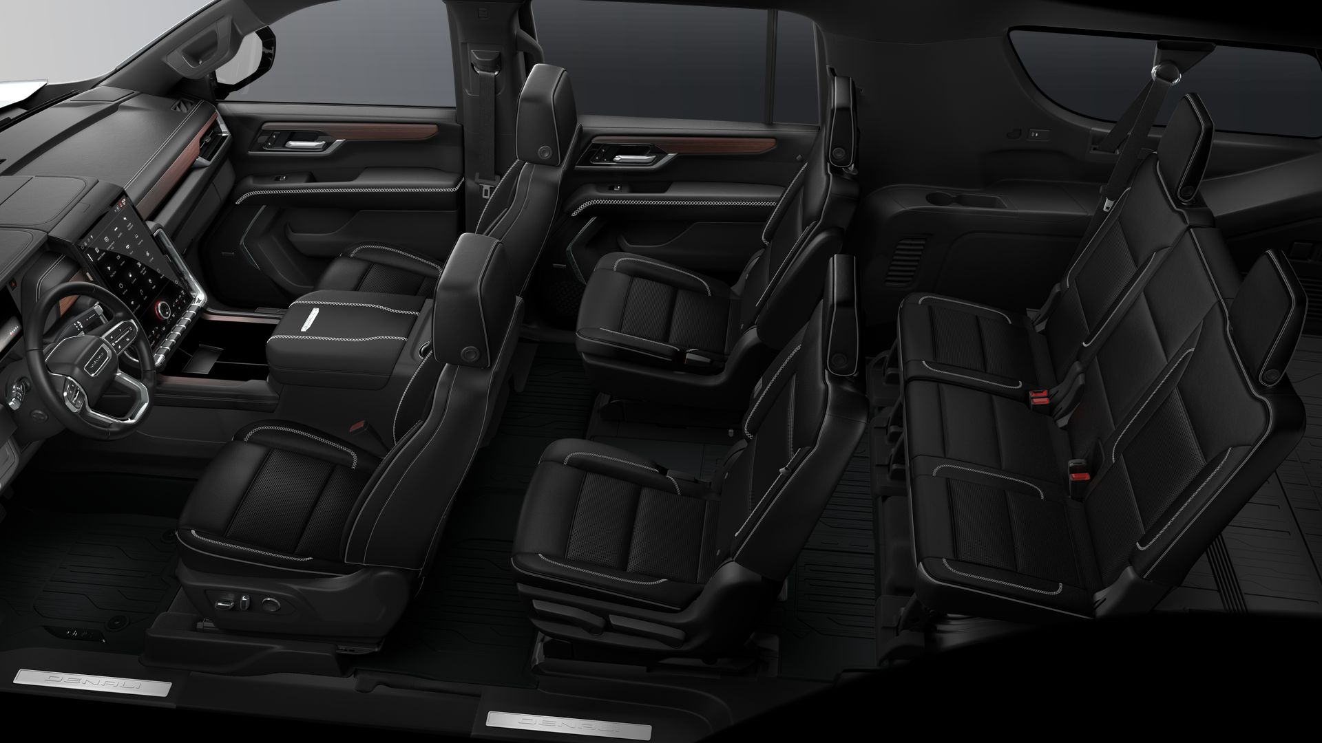 2025 GMC Yukon XL Vehicle Photo in PUYALLUP, WA 98371-4149