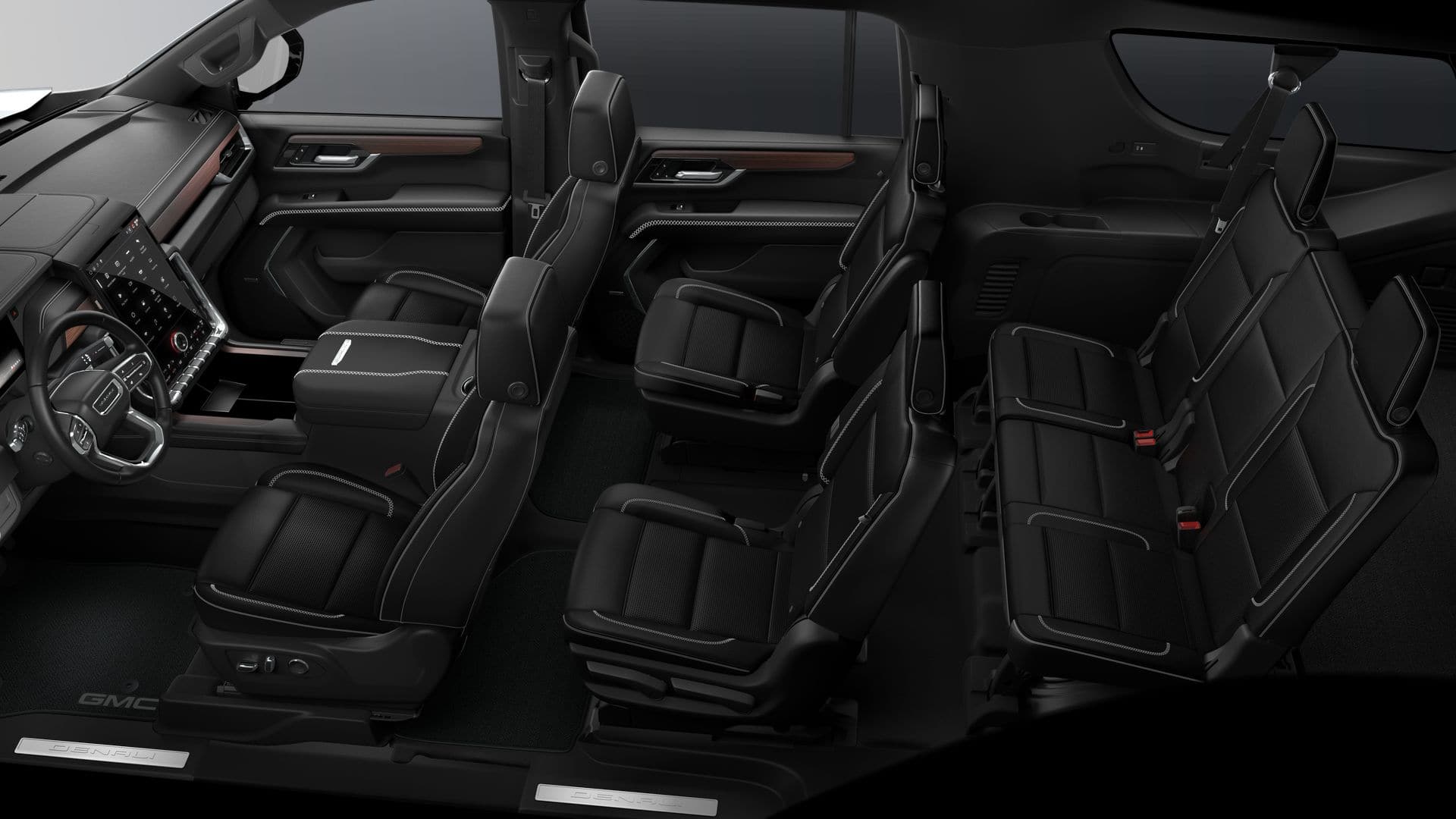 2025 GMC Yukon XL Vehicle Photo in MARION, NC 28752-6372