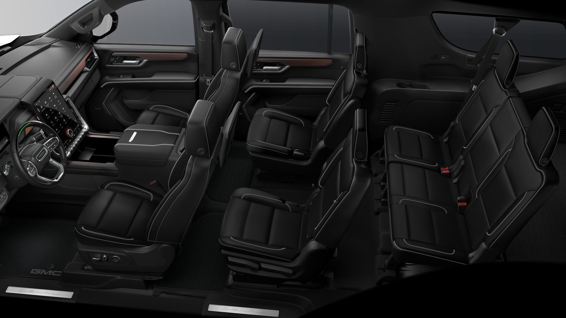 2025 GMC Yukon XL Vehicle Photo in LONE TREE, CO 80124-2750