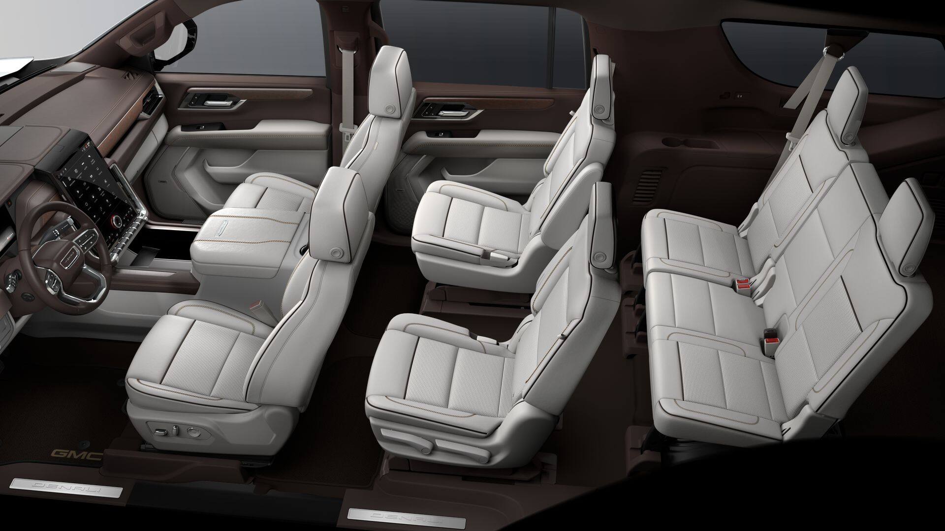 2025 GMC Yukon XL Vehicle Photo in MARION, NC 28752-6372