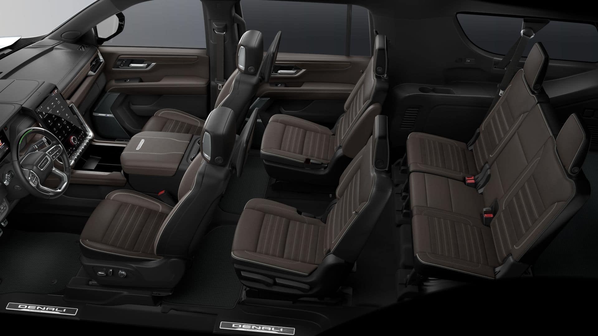 2025 GMC Yukon XL Vehicle Photo in PASADENA, CA 91107-3803