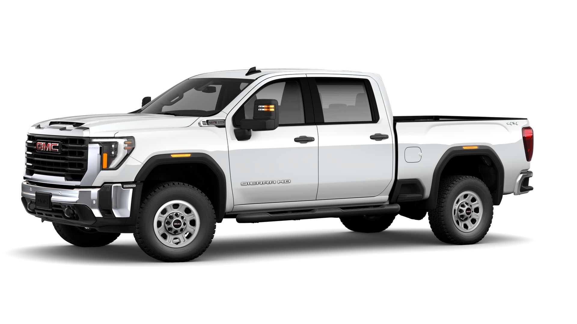 2025 GMC Sierra 2500 HD Vehicle Photo in PASADENA, CA 91107-3803