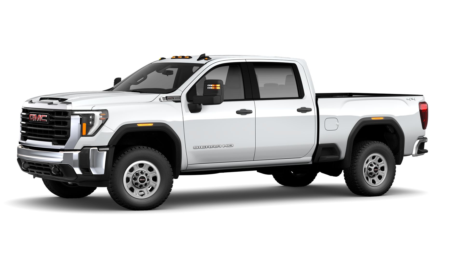 2025 GMC Sierra 2500 HD Vehicle Photo in MARION, NC 28752-6372