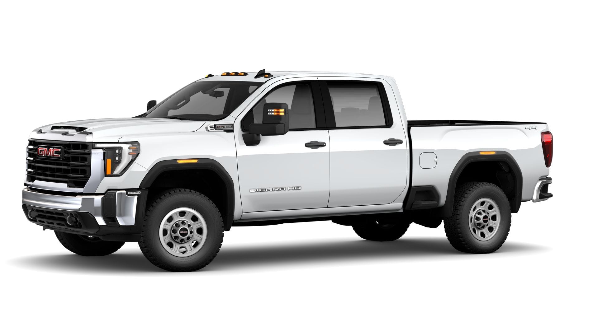 2025 GMC Sierra 2500 HD Vehicle Photo in MARION, NC 28752-6372