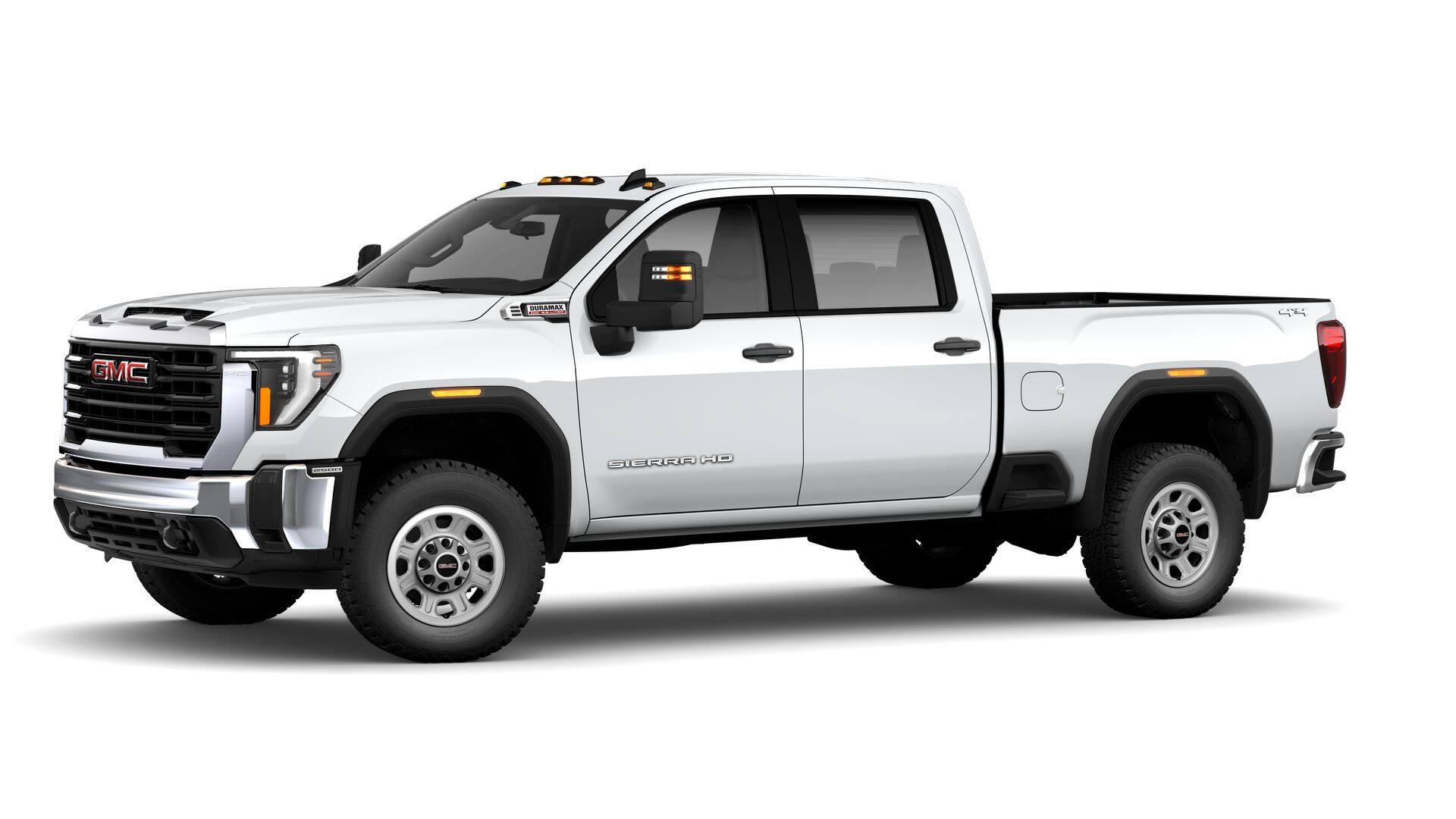 2025 GMC Sierra 2500 HD Vehicle Photo in MARION, NC 28752-6372
