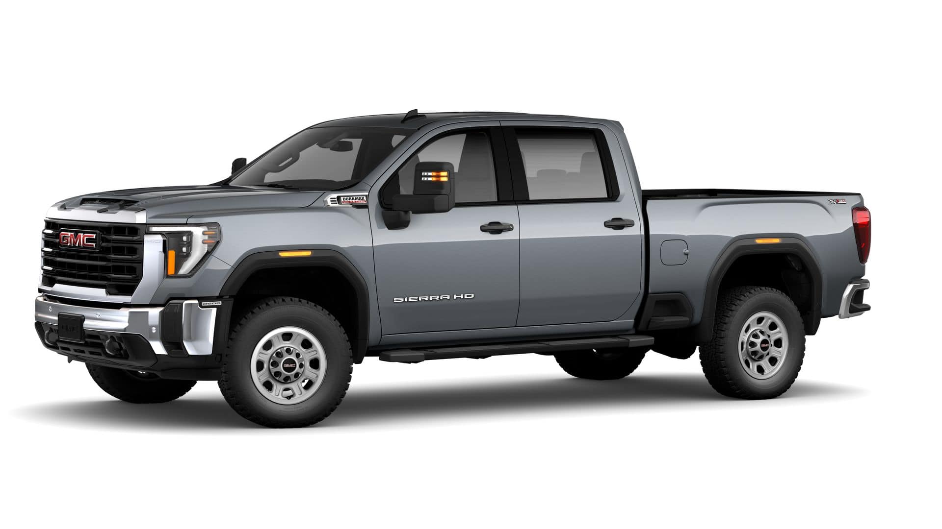 2025 GMC Sierra 2500 HD Vehicle Photo in PUYALLUP, WA 98371-4149