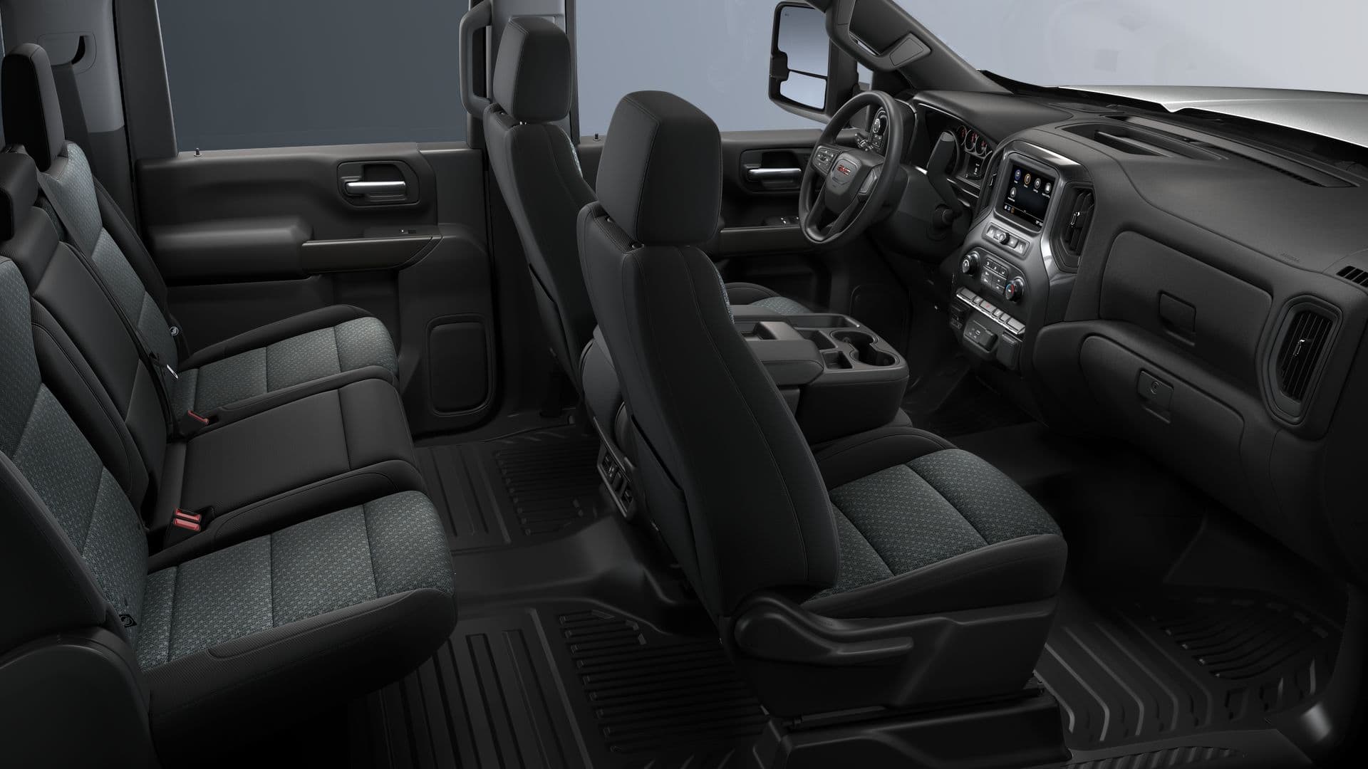 2025 GMC Sierra 2500 HD Vehicle Photo in PUYALLUP, WA 98371-4149