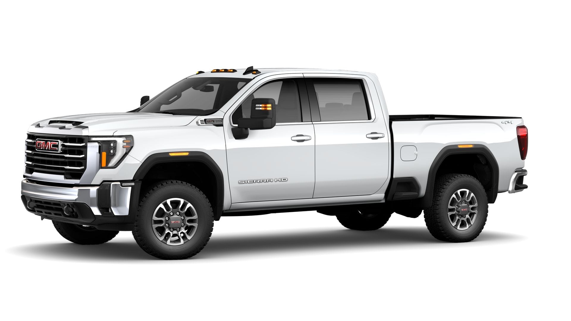 2025 GMC Sierra 2500 HD Vehicle Photo in ZELIENOPLE, PA 16063-2910