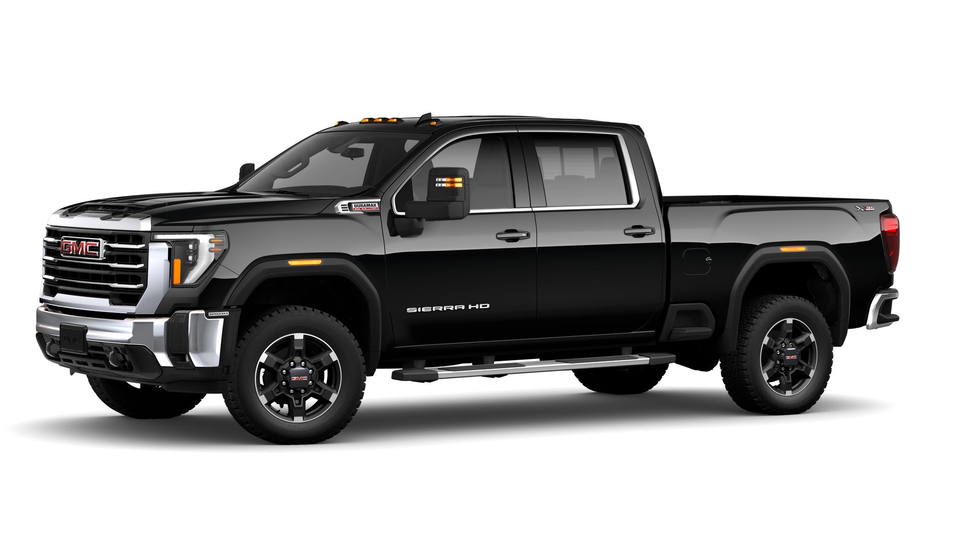 2025 GMC Sierra 2500 HD Vehicle Photo in PUYALLUP, WA 98371-4149