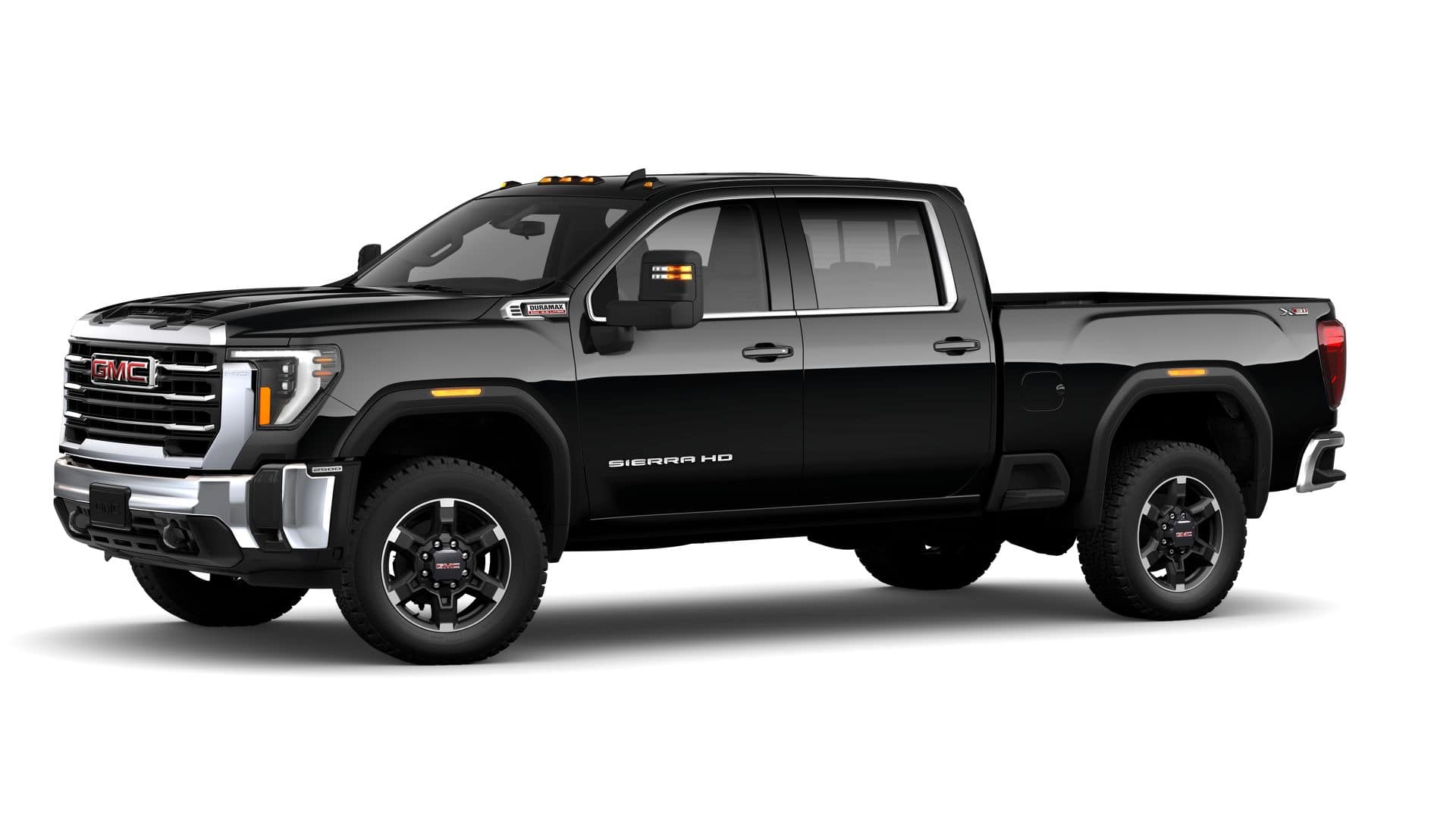 2025 GMC Sierra 2500 HD Vehicle Photo in PUYALLUP, WA 98371-4149