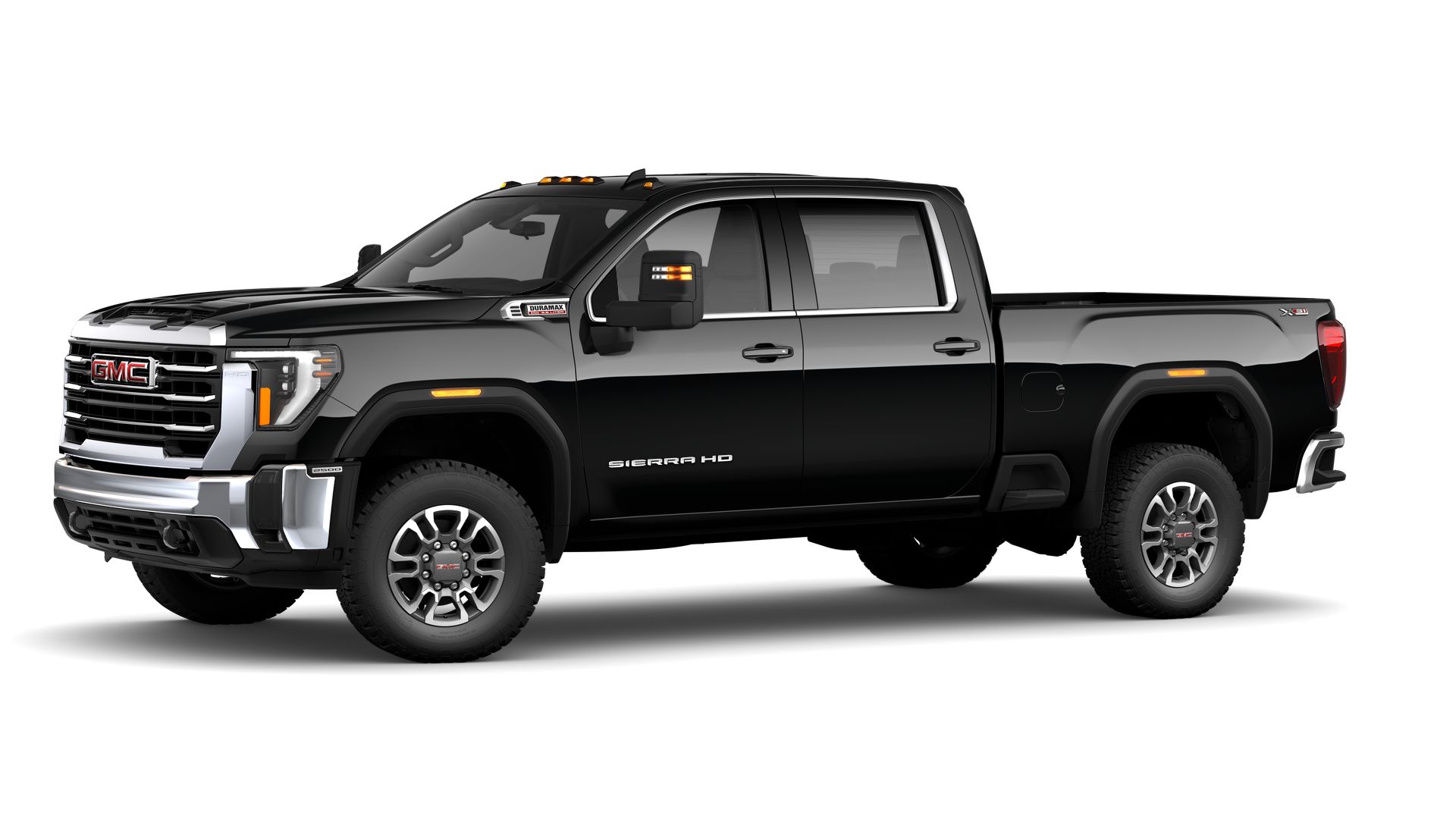 2025 GMC Sierra 2500 HD Vehicle Photo in MARION, NC 28752-6372