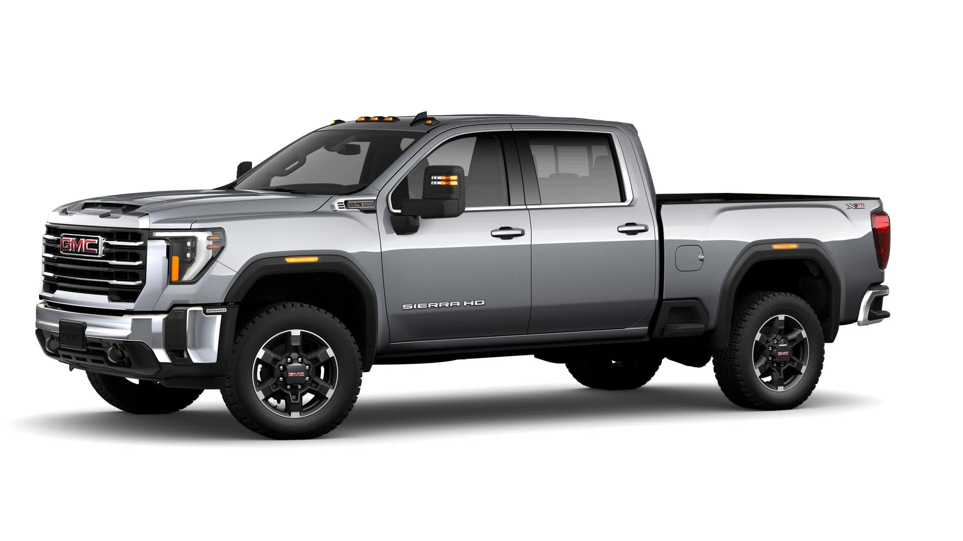 2025 GMC Sierra 2500 HD Vehicle Photo in DALLAS, TX 75209-3016