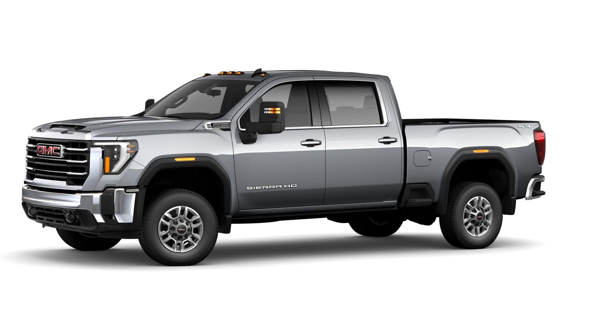 2025 GMC Sierra 2500 HD Vehicle Photo in ZELIENOPLE, PA 16063-2910