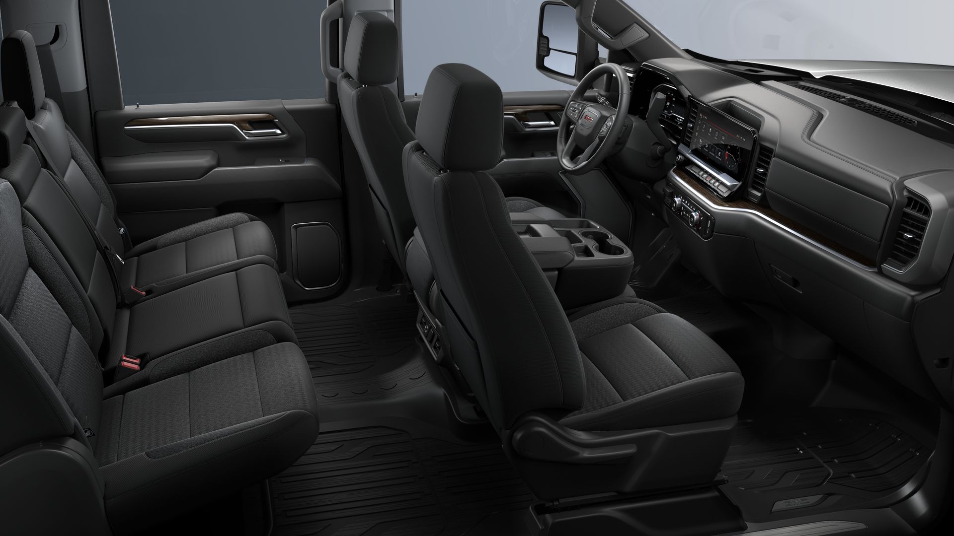 2025 GMC Sierra 2500 HD Vehicle Photo in MARION, NC 28752-6372