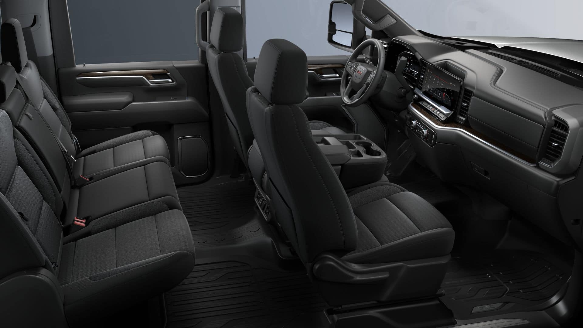 2025 GMC Sierra 2500 HD Vehicle Photo in DALLAS, TX 75209-3016