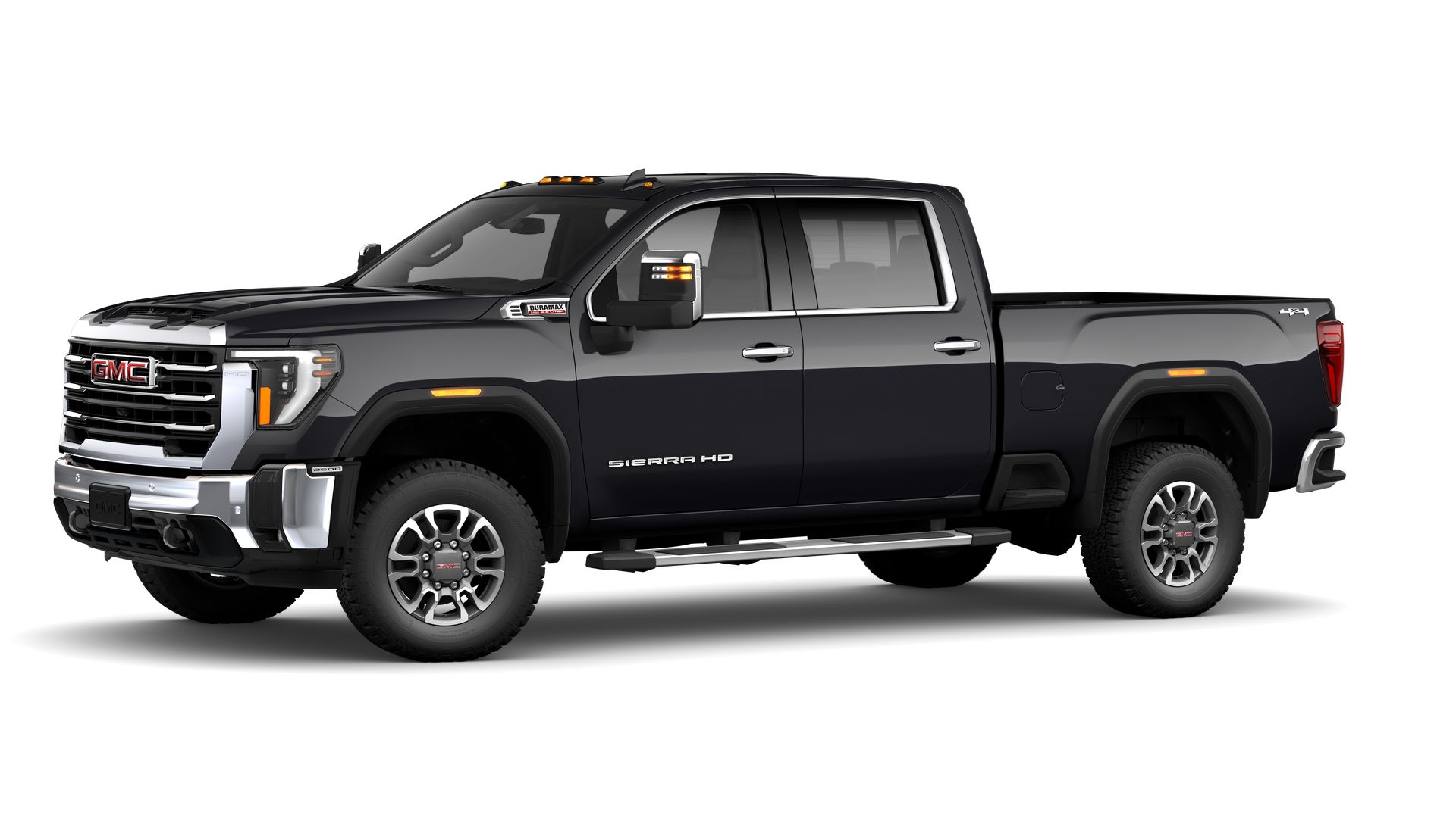 2025 GMC Sierra 2500 HD Vehicle Photo in LONE TREE, CO 80124-2750
