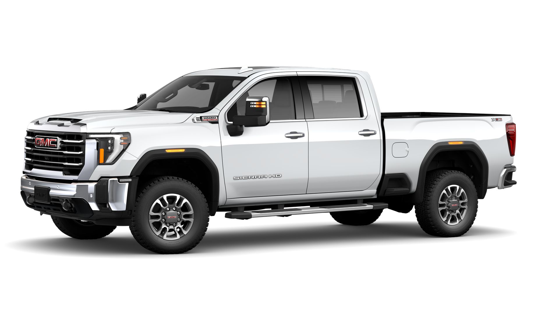 2025 GMC Sierra 2500 HD Vehicle Photo in PASADENA, CA 91107-3803