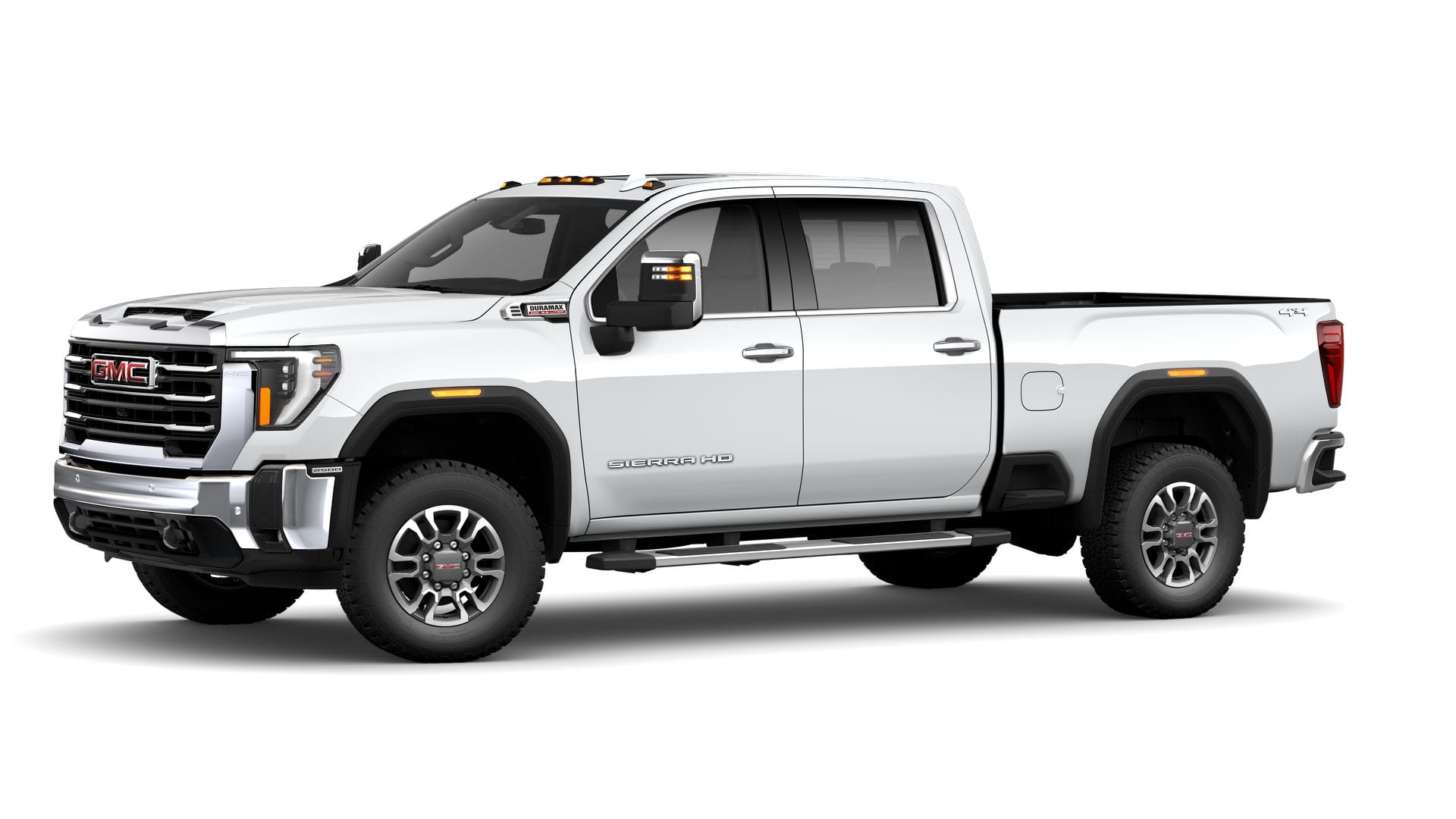 2025 GMC Sierra 2500 HD Vehicle Photo in HARRISBURG, PA 17111-1033