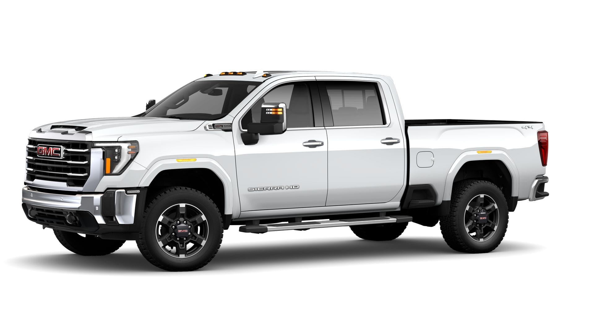 2025 GMC Sierra 2500 HD Vehicle Photo in ZELIENOPLE, PA 16063-2910
