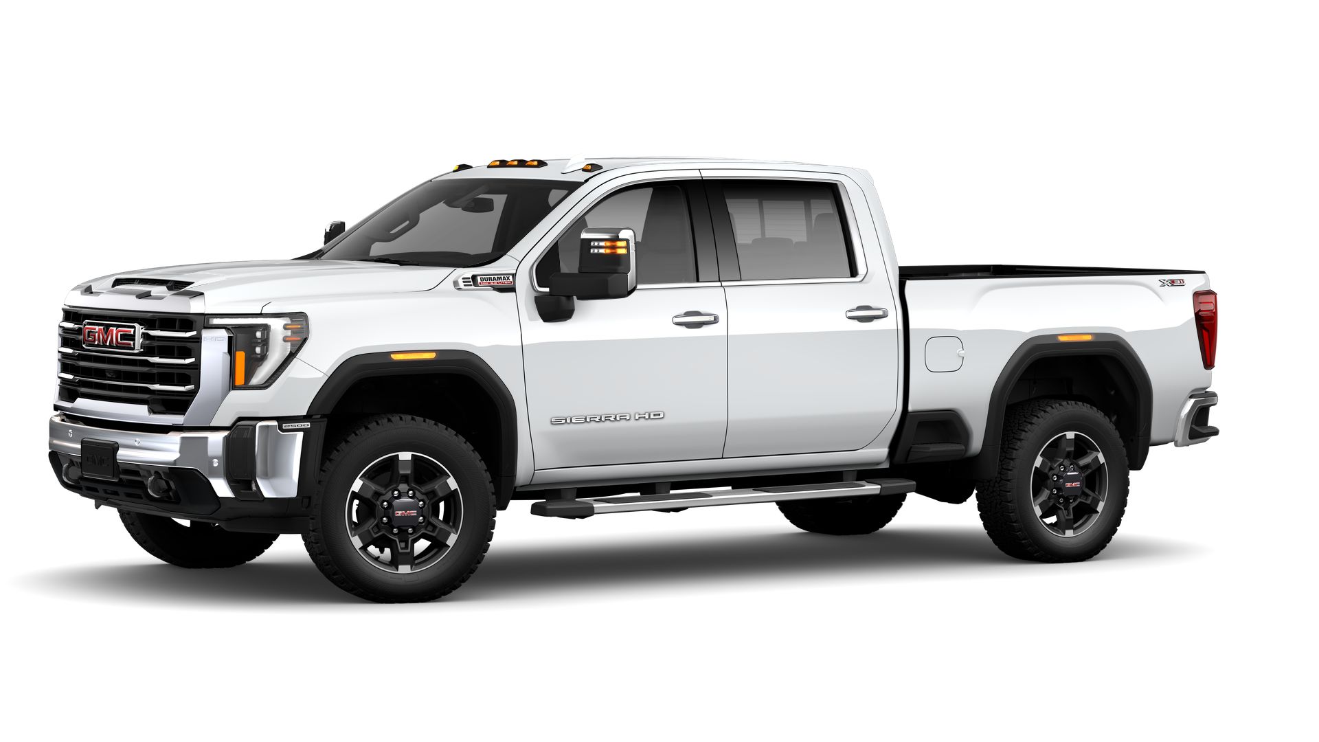 2025 GMC Sierra 2500 HD Vehicle Photo in LAUREL, MD 20707-4622