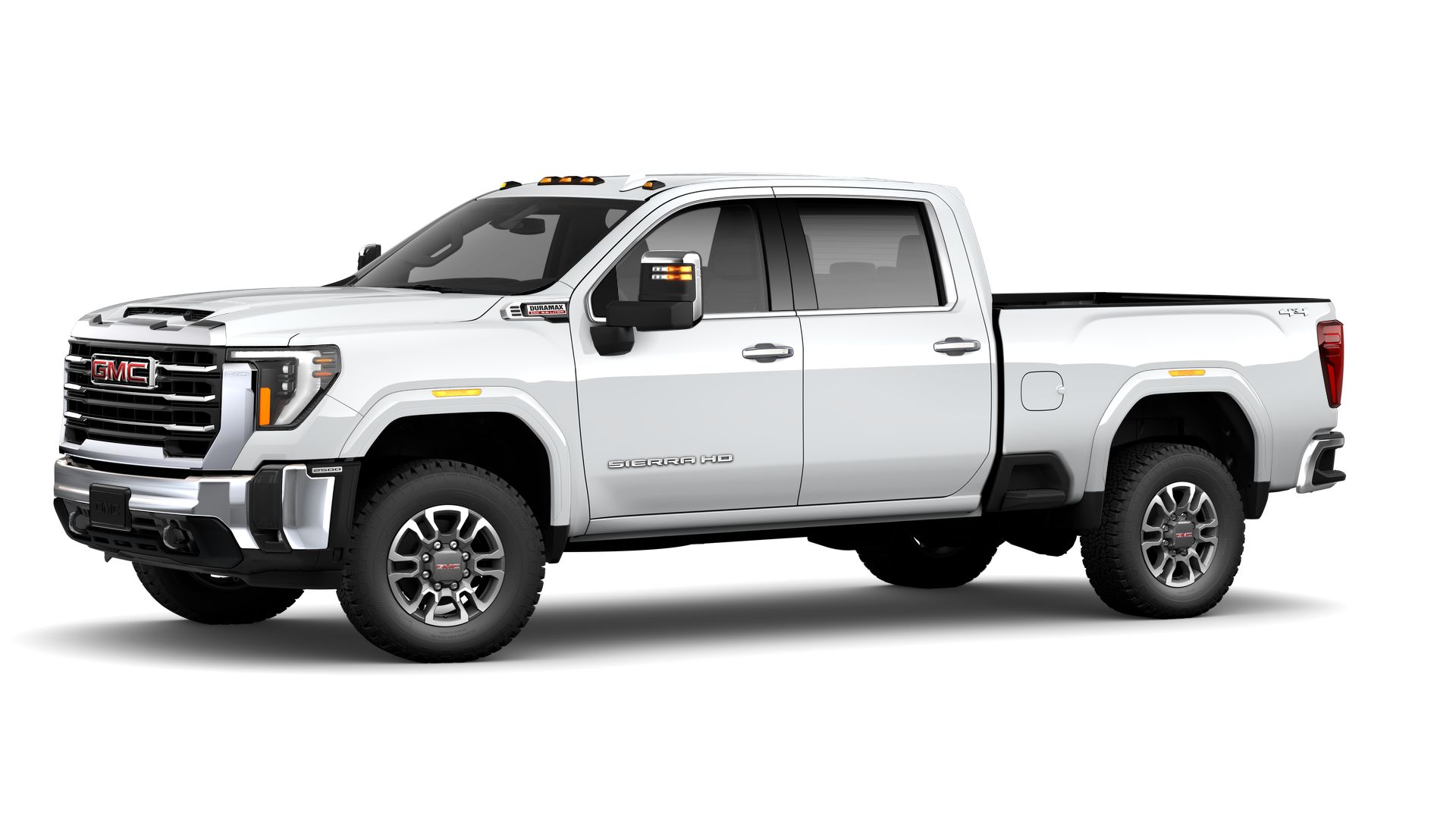 2025 GMC Sierra 2500 HD Vehicle Photo in GOLDEN, CO 80401-3850