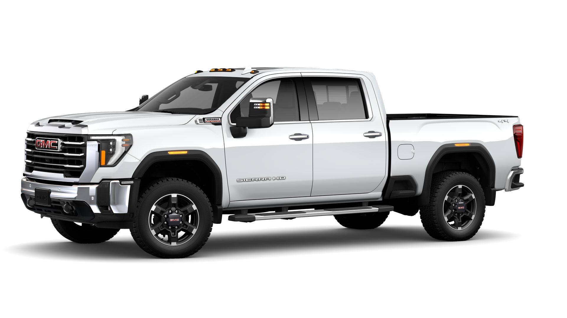 2025 GMC Sierra 2500 HD Vehicle Photo in OSHKOSH, WI 54904-7811
