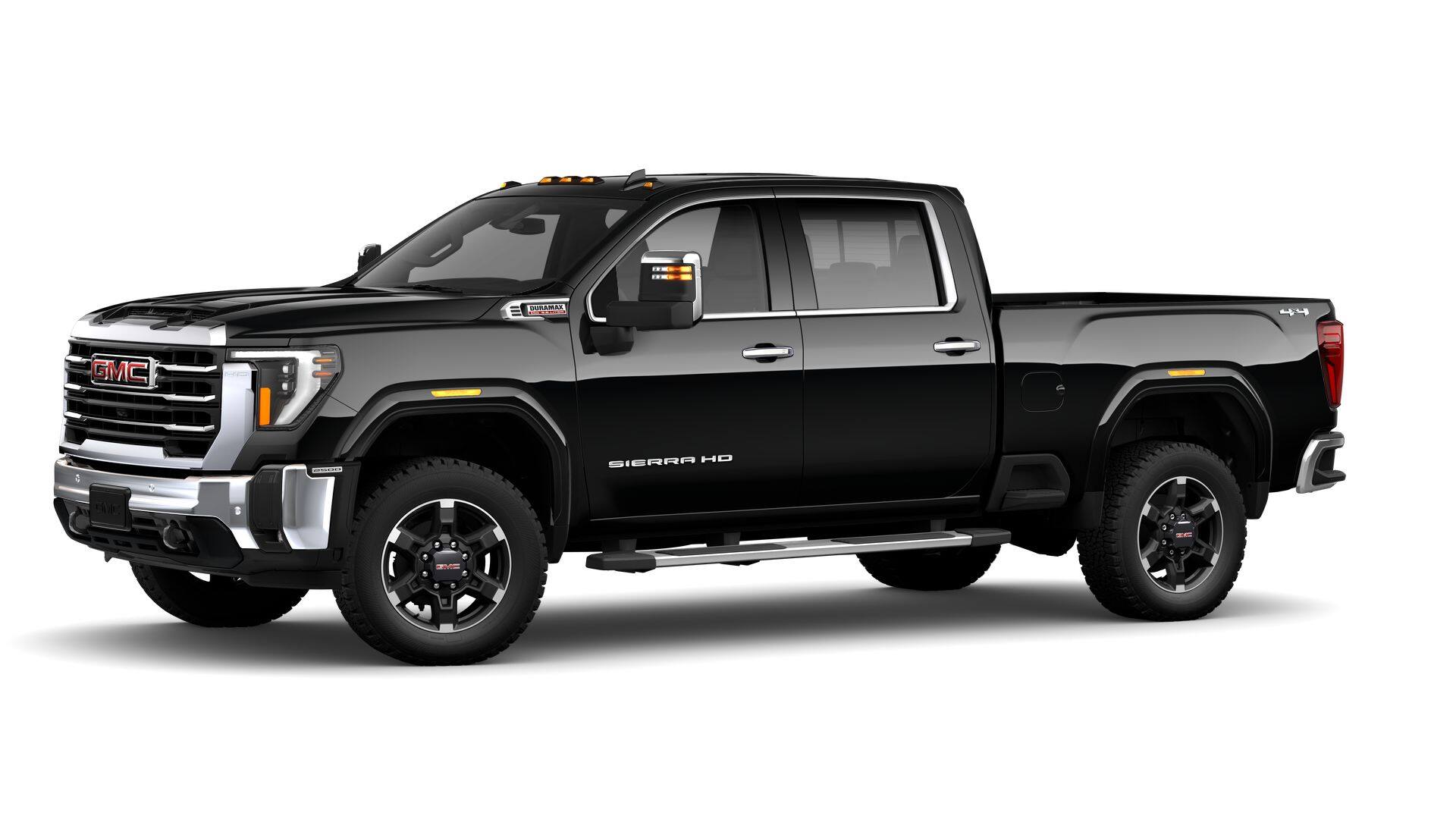 2025 GMC Sierra 2500 HD Vehicle Photo in PUYALLUP, WA 98371-4149