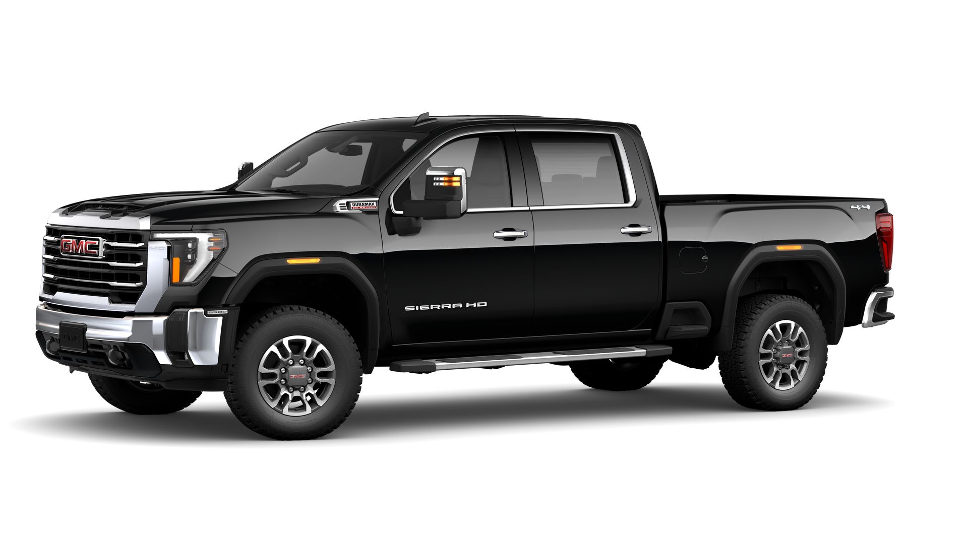 2025 GMC Sierra 2500 HD Vehicle Photo in LAS VEGAS, NV 89146-3033