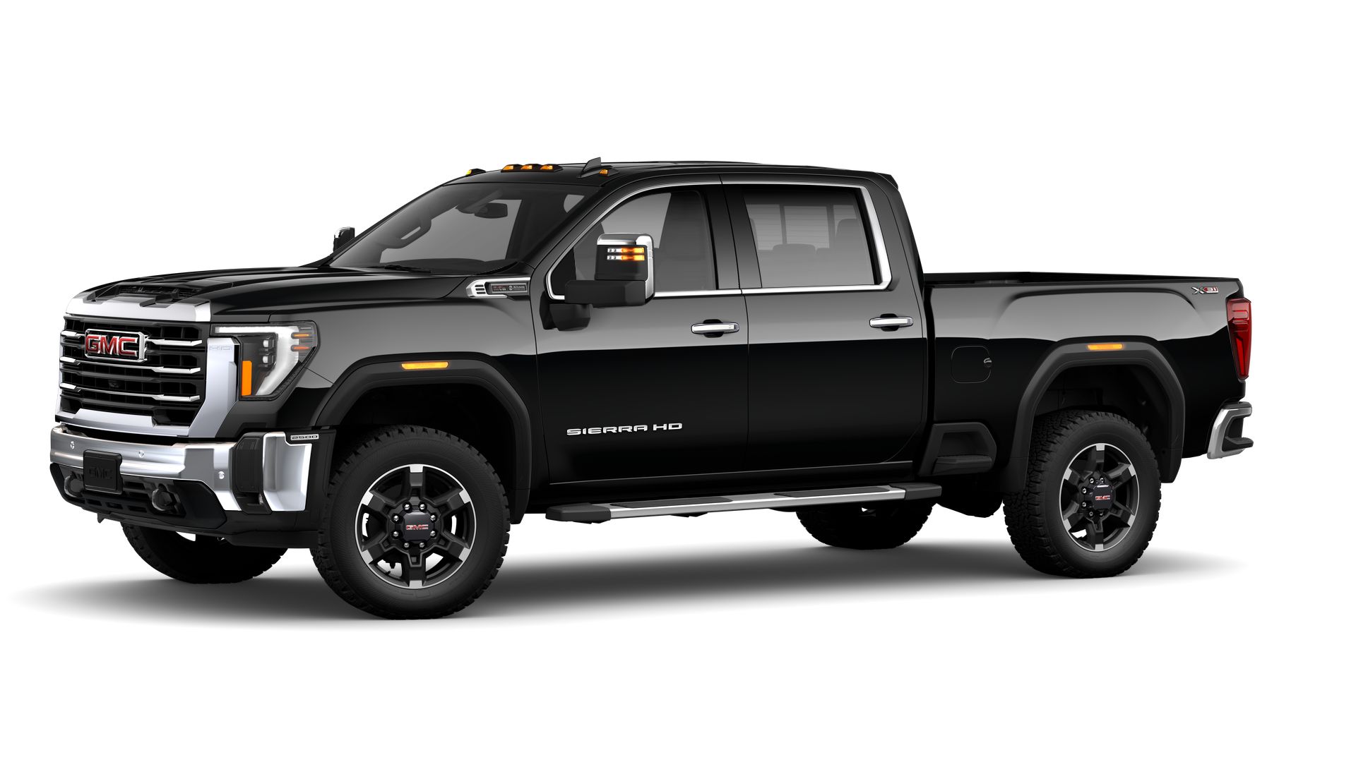 2025 GMC Sierra 2500 HD Vehicle Photo in WILLIAMSVILLE, NY 14221-2883