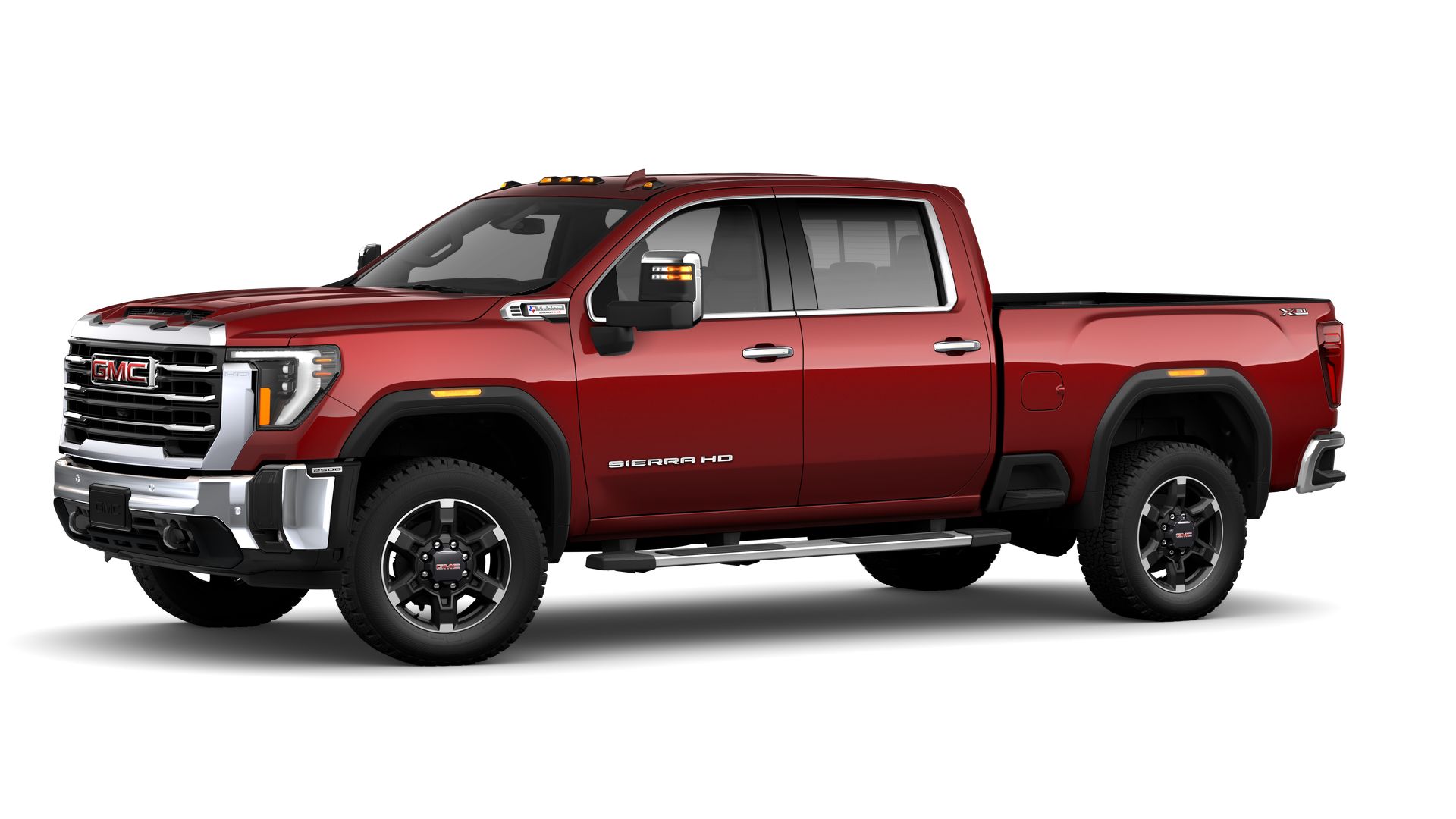 2025 GMC Sierra 2500 HD Vehicle Photo in CORPUS CHRISTI, TX 78412-4902