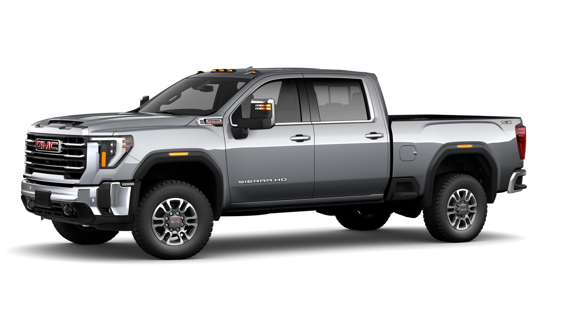 2025 GMC Sierra 2500 HD Vehicle Photo in LONE TREE, CO 80124-2750