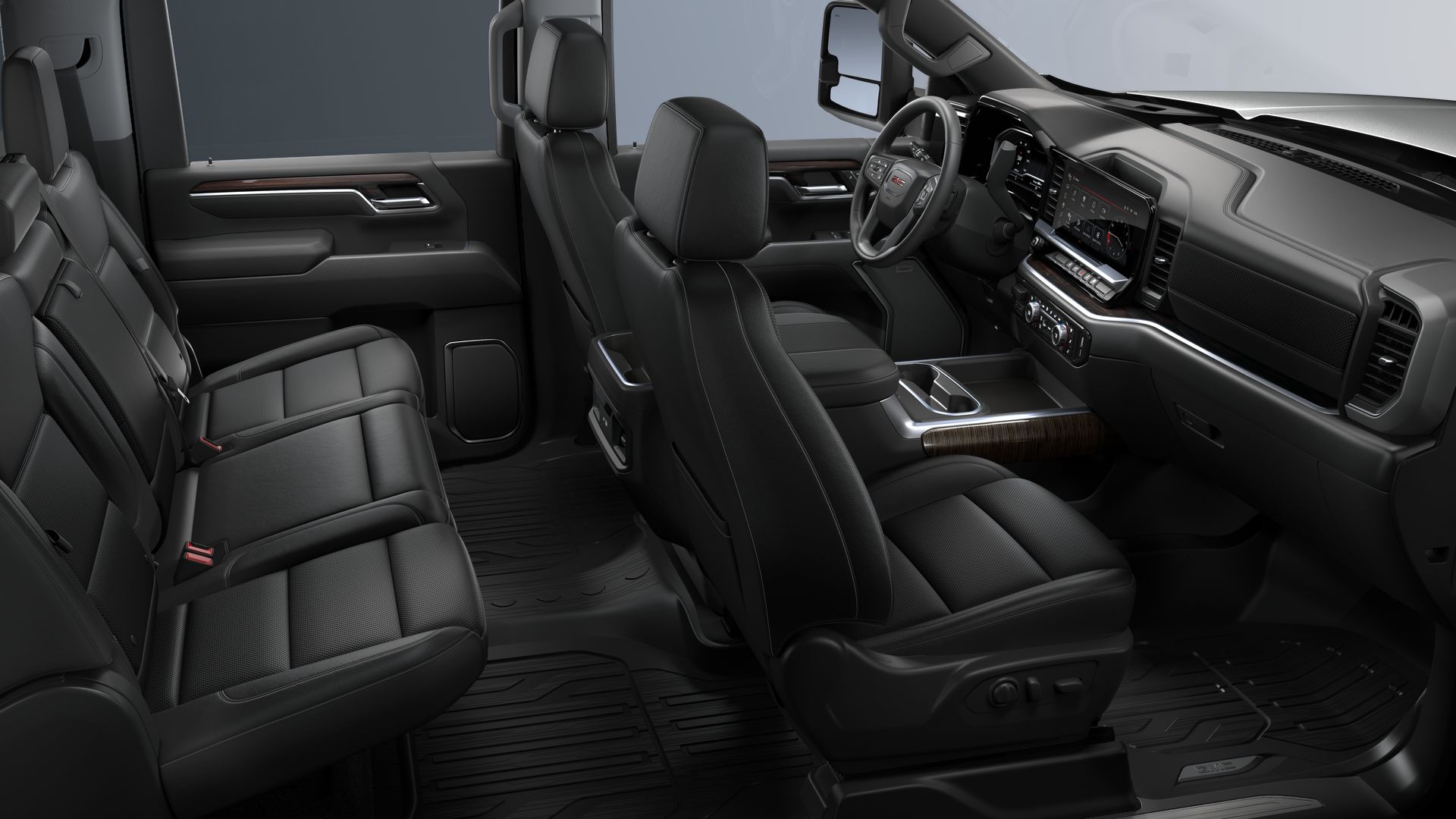2025 GMC Sierra 2500 HD Vehicle Photo in LAUREL, MD 20707-4622