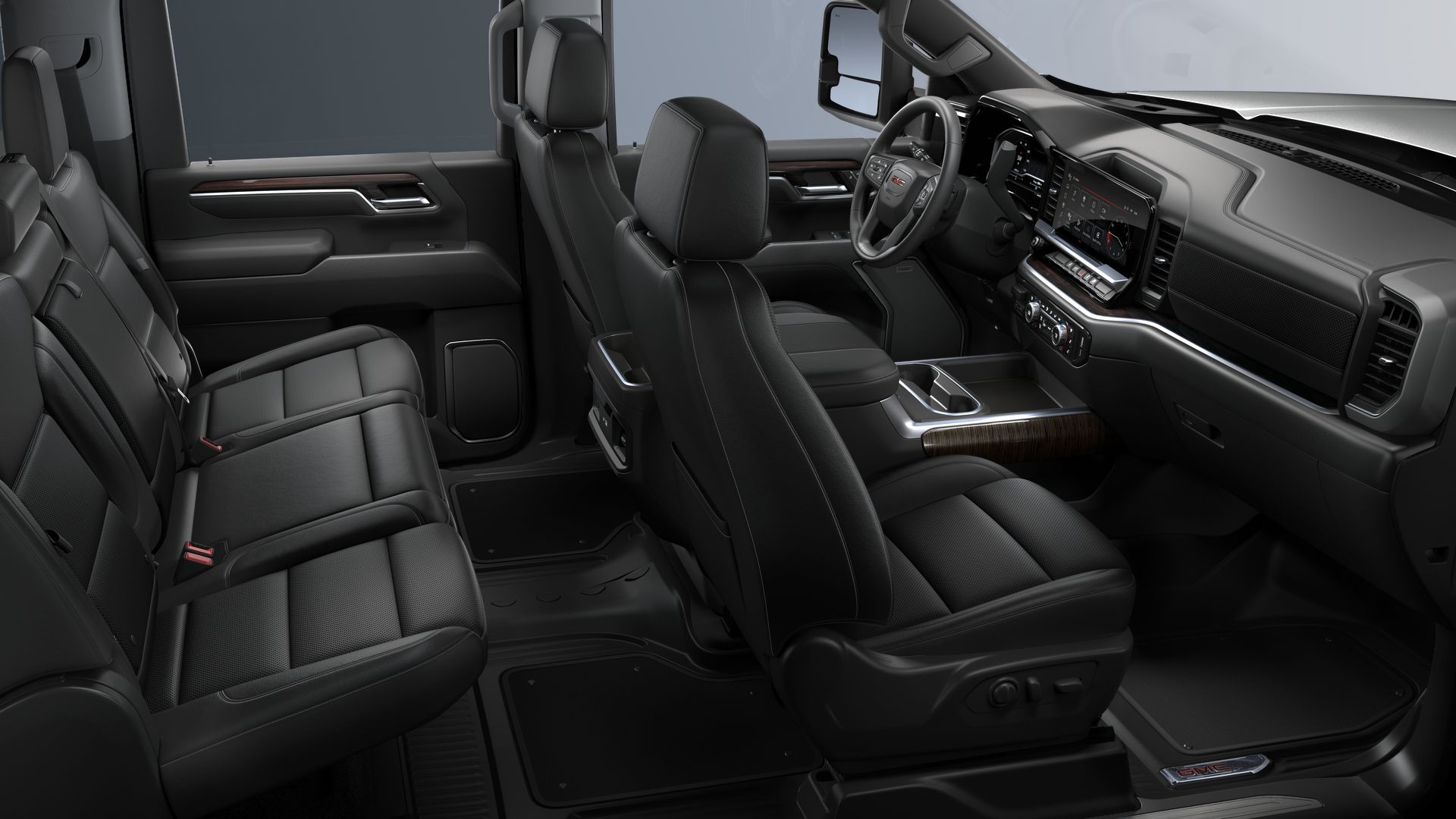 2025 GMC Sierra 2500 HD Vehicle Photo in LONE TREE, CO 80124-2750