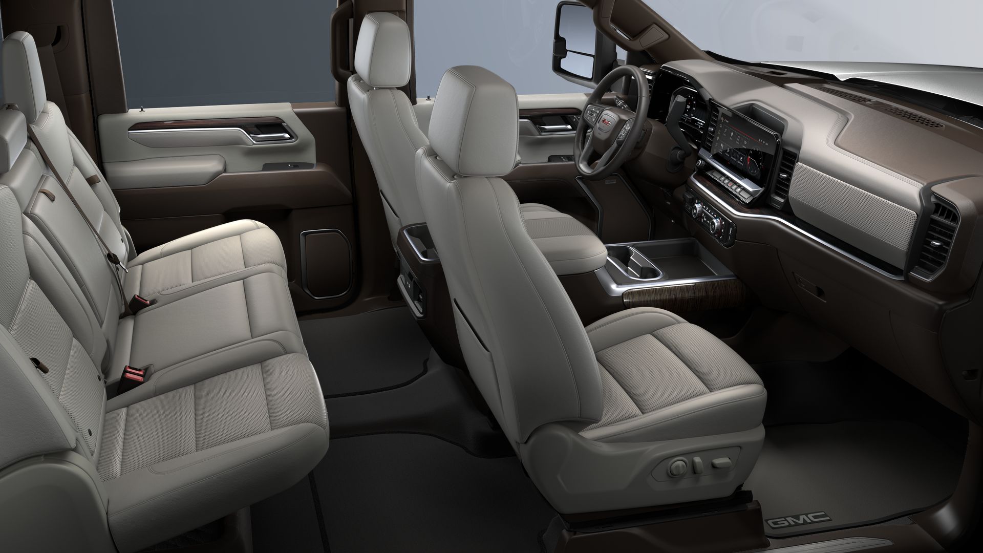 2025 GMC Sierra 2500 HD Vehicle Photo in GOLDEN, CO 80401-3850