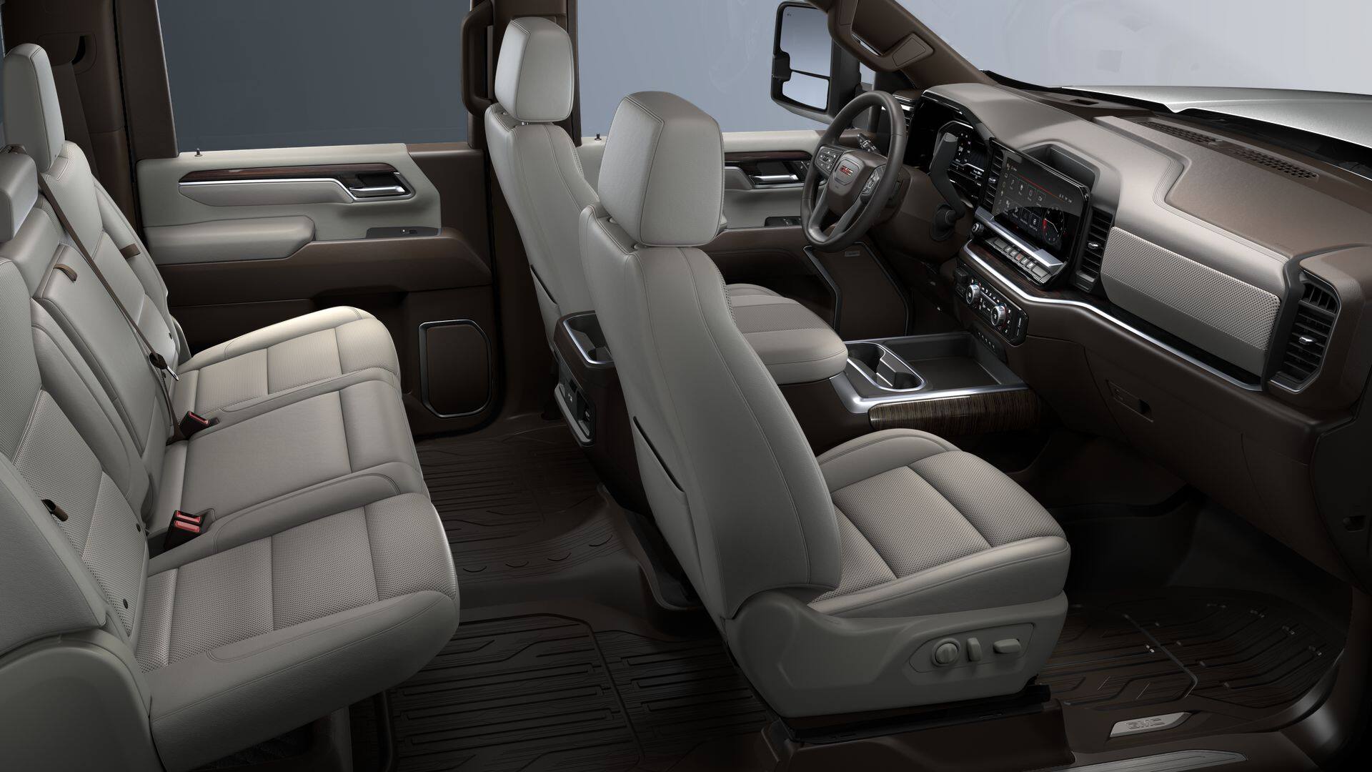 2025 GMC Sierra 2500 HD Vehicle Photo in OSHKOSH, WI 54904-7811
