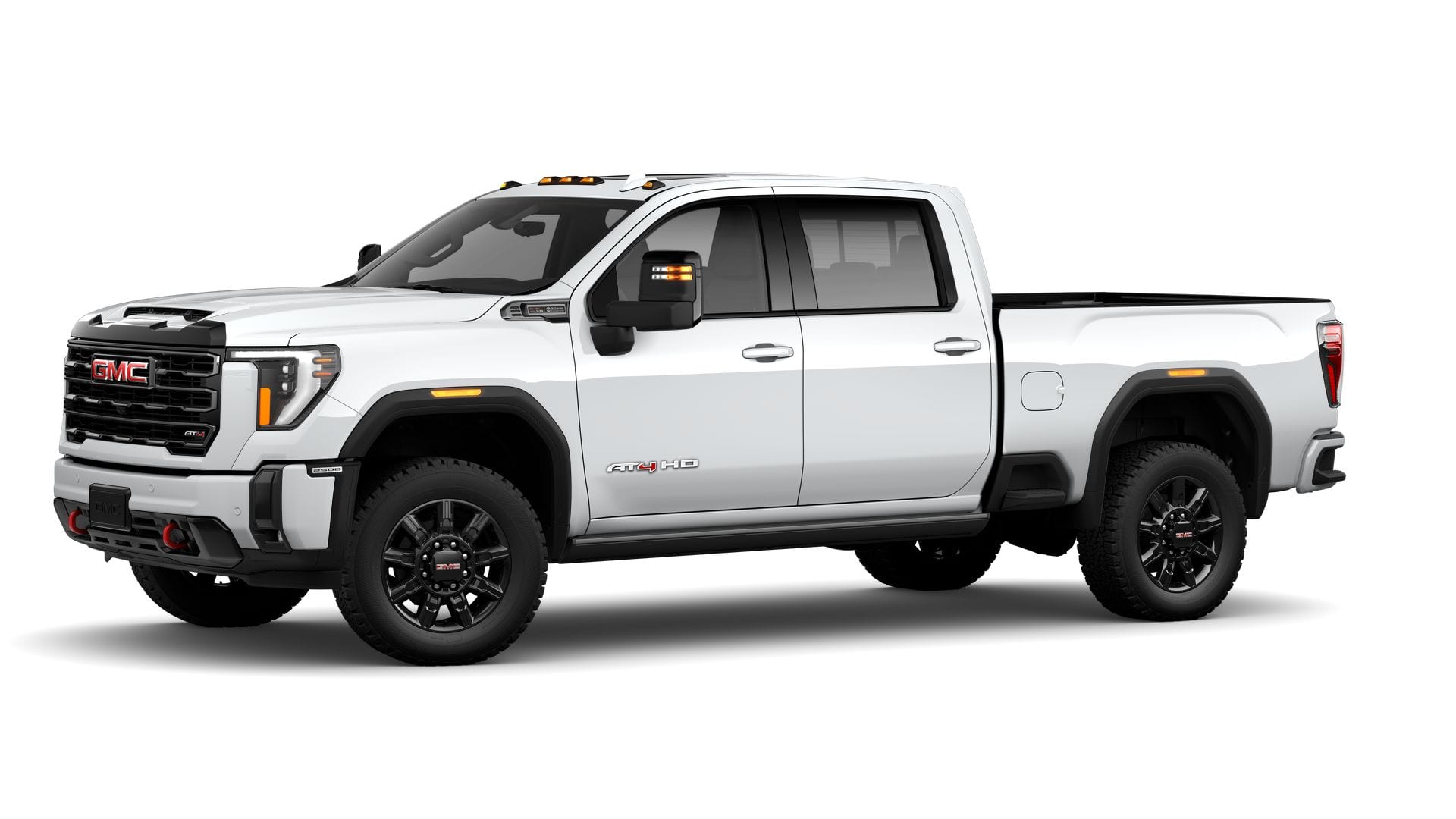 2025 GMC Sierra 2500 HD Vehicle Photo in WILLIAMSVILLE, NY 14221-2883