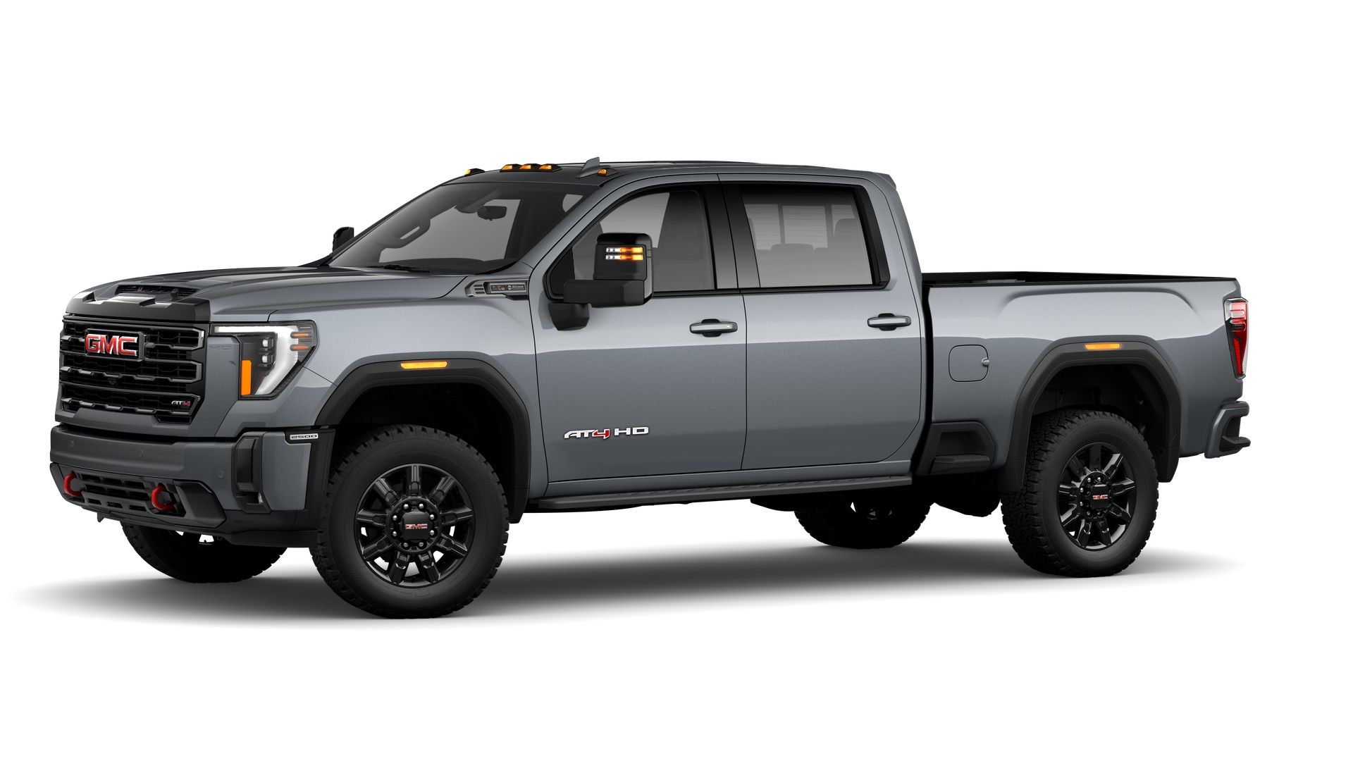 2025 GMC Sierra 2500 HD Vehicle Photo in MARION, NC 28752-6372