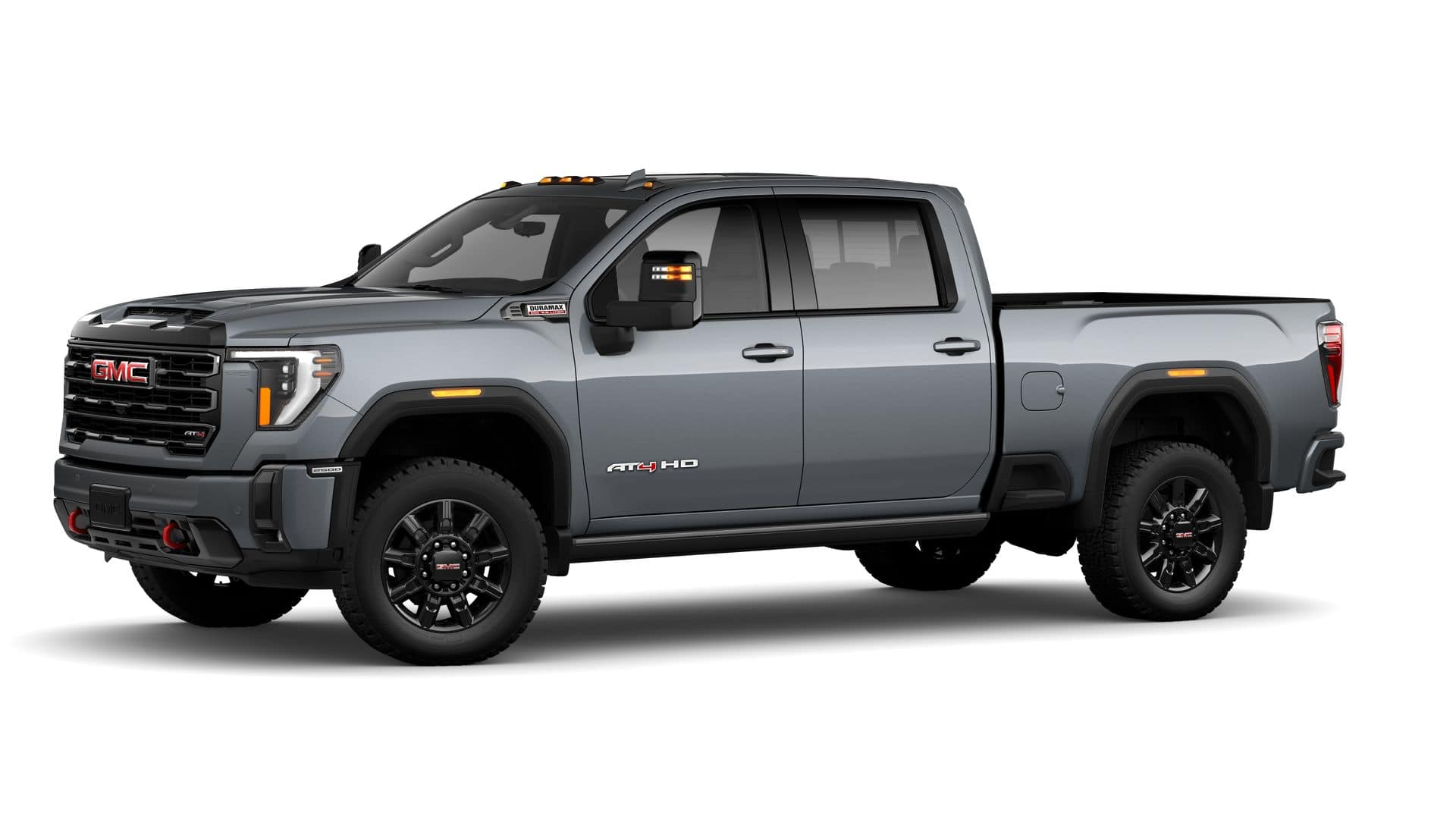 2025 GMC Sierra 2500 HD Vehicle Photo in PUYALLUP, WA 98371-4149