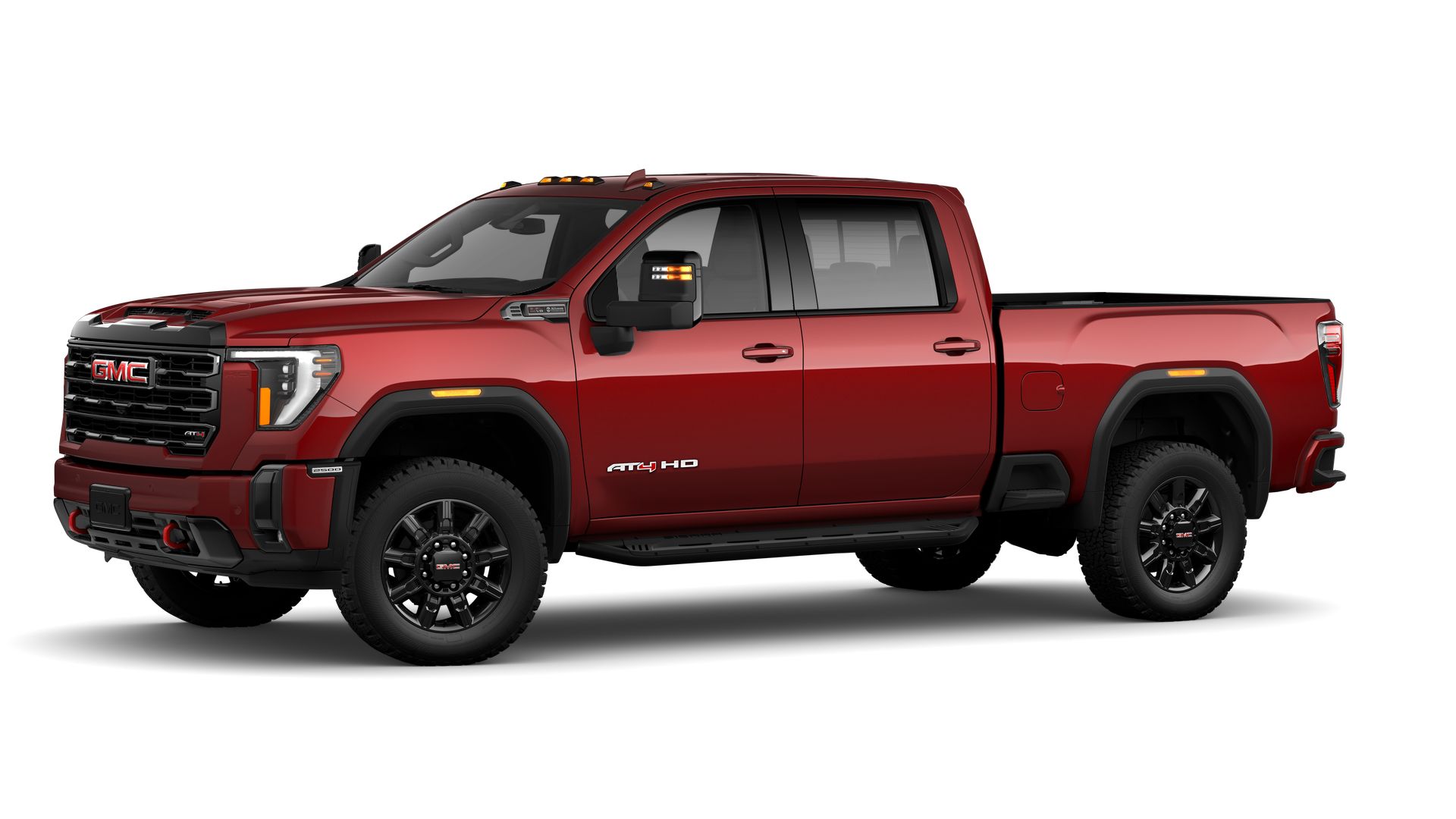 2025 GMC Sierra 2500 HD Vehicle Photo in WILLIAMSVILLE, NY 14221-2883