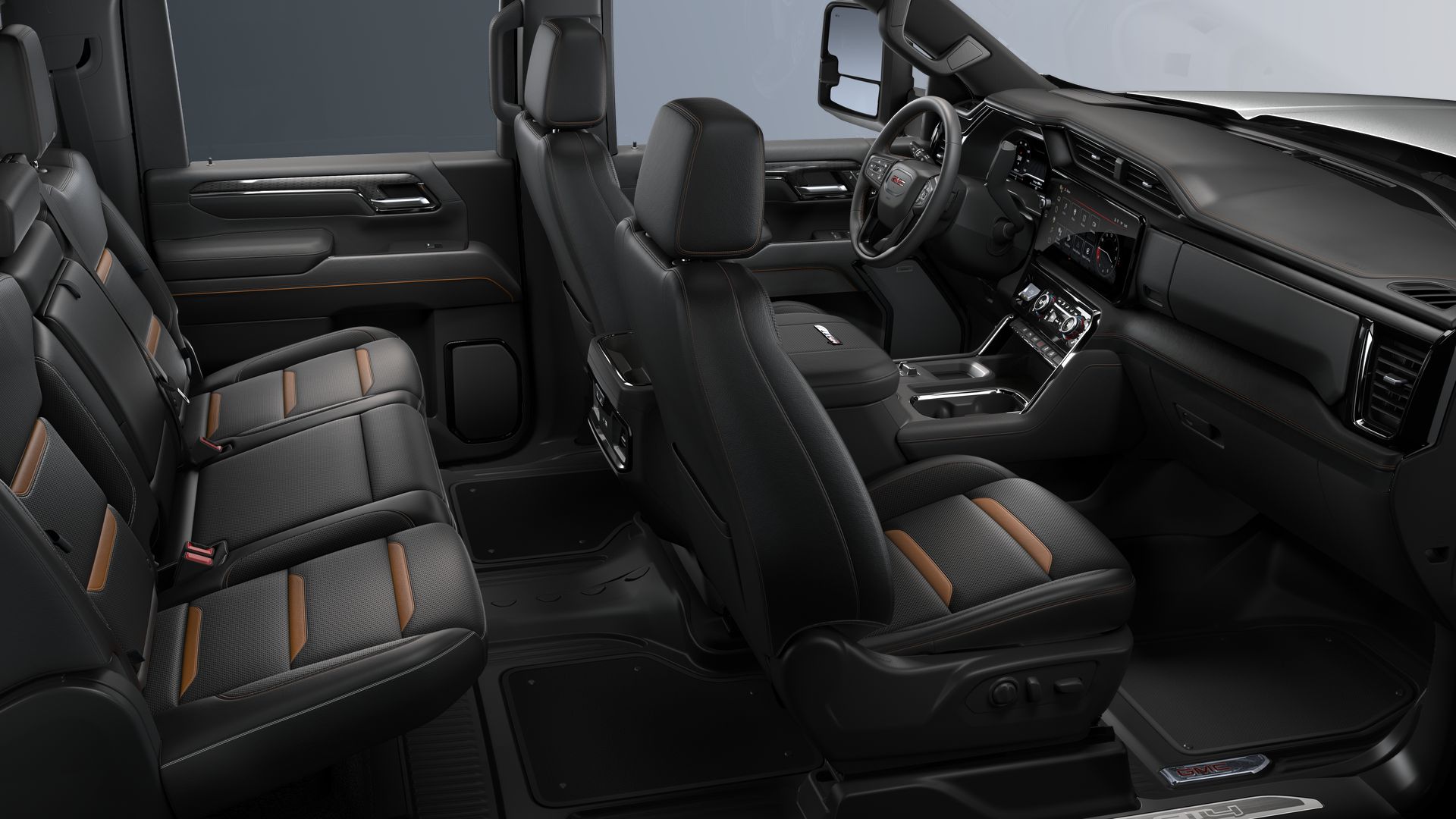 2025 GMC Sierra 2500 HD Vehicle Photo in LONE TREE, CO 80124-2750