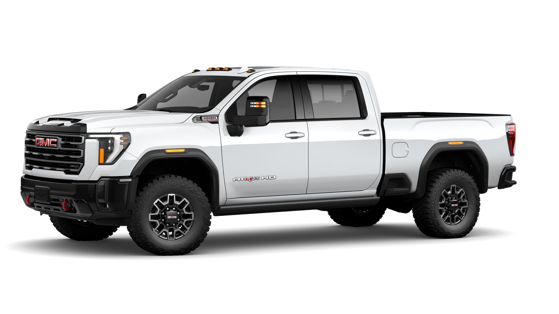 2025 GMC Sierra 2500 HD Vehicle Photo in PUYALLUP, WA 98371-4149